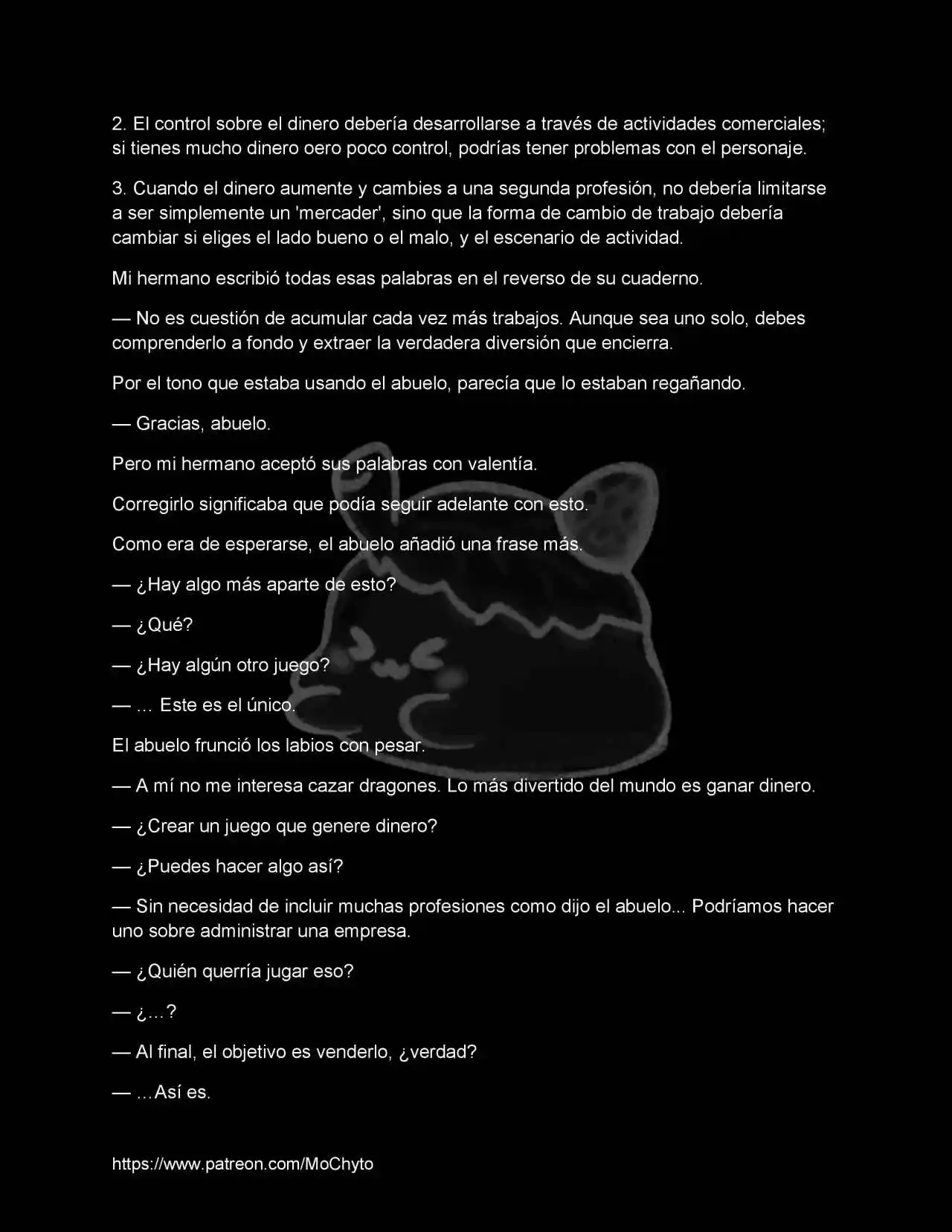 No Quiero Convertirme En Villana, Así Que Apunto A Ser La Dama Perfecta Junto Con El Príncipe! (Novela) - Capítulo 57 - Página 6 - LectorTMOo