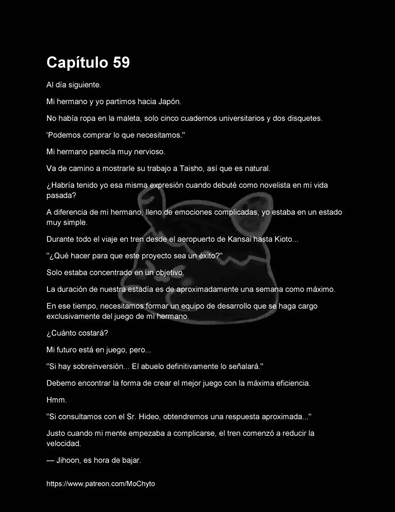 No Quiero Convertirme En Villana, Así Que Apunto A Ser La Dama Perfecta Junto Con El Príncipe! (Novela) - Capítulo 59 - Página 2 - LectorTMOo