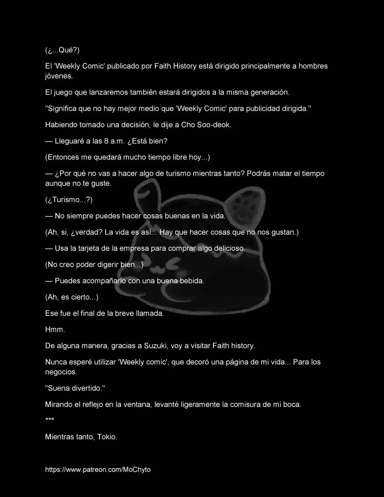 No Quiero Convertirme En Villana, Así Que Apunto A Ser La Dama Perfecta Junto Con El Príncipe! (Novela) - Capítulo 61 - Página 4 - LectorTMOo