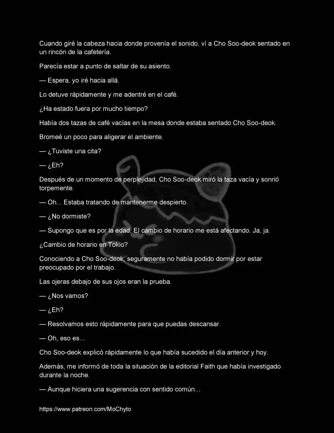 No Quiero Convertirme En Villana, Así Que Apunto A Ser La Dama Perfecta Junto Con El Príncipe! (Novela) - Capítulo 62 - Página 5 - LectorTMOo