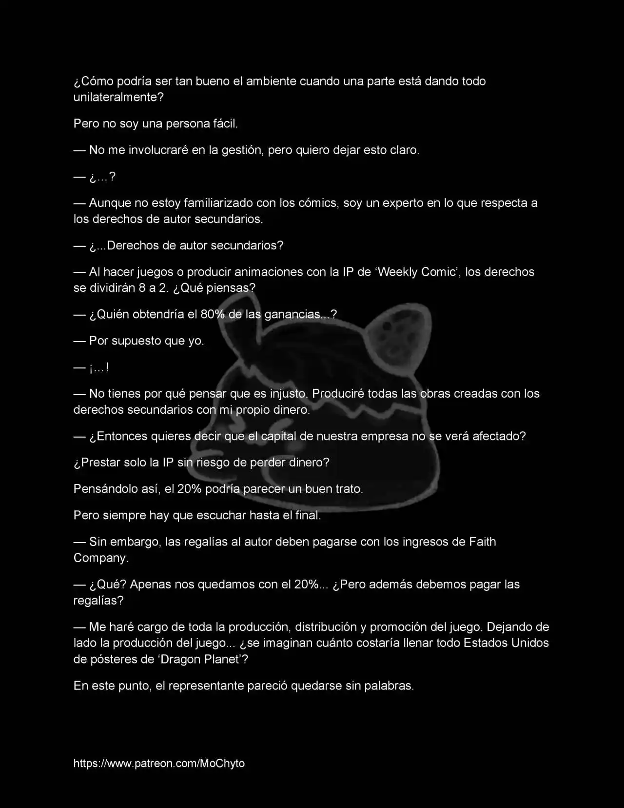 No Quiero Convertirme En Villana, Así Que Apunto A Ser La Dama Perfecta Junto Con El Príncipe! (Novela) - Capítulo 63 - Página 5 - LectorTMOo