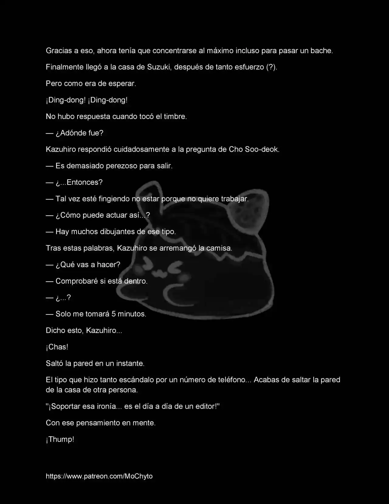 No Quiero Convertirme En Villana, Así Que Apunto A Ser La Dama Perfecta Junto Con El Príncipe! (Novela) - Capítulo 63 - Página 10 - LectorTMOo