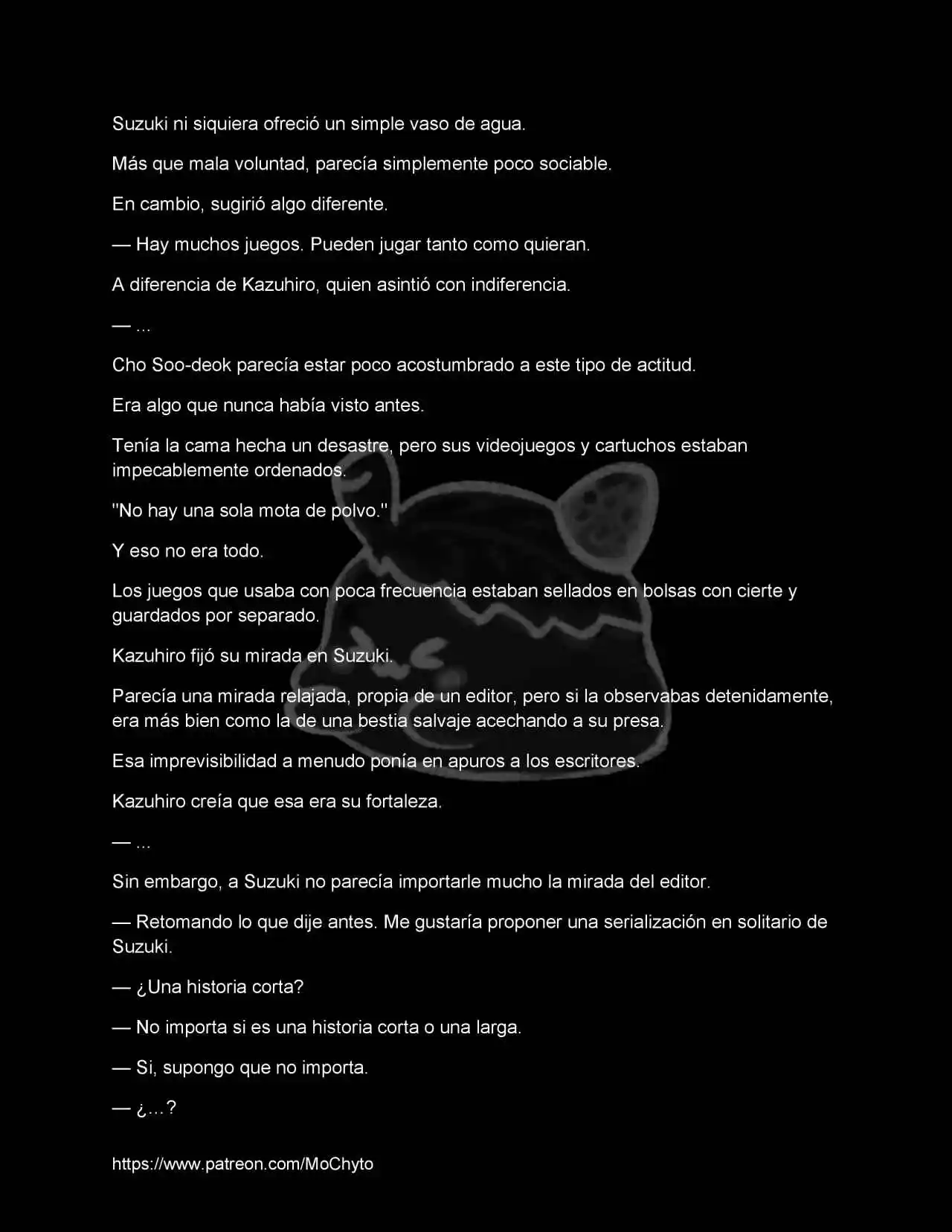 No Quiero Convertirme En Villana, Así Que Apunto A Ser La Dama Perfecta Junto Con El Príncipe! (Novela) - Capítulo 64 - Página 4 - LectorTMOo