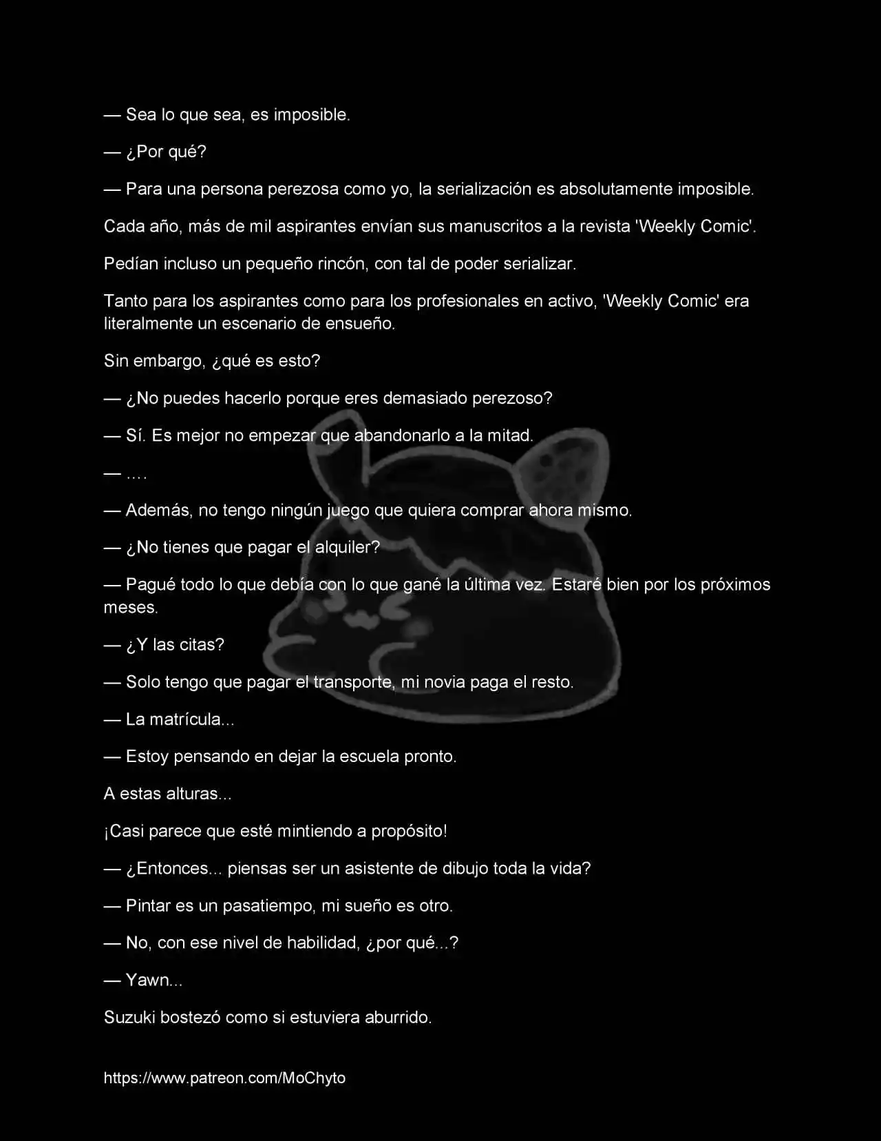 No Quiero Convertirme En Villana, Así Que Apunto A Ser La Dama Perfecta Junto Con El Príncipe! (Novela) - Capítulo 64 - Página 5 - LectorTMOo