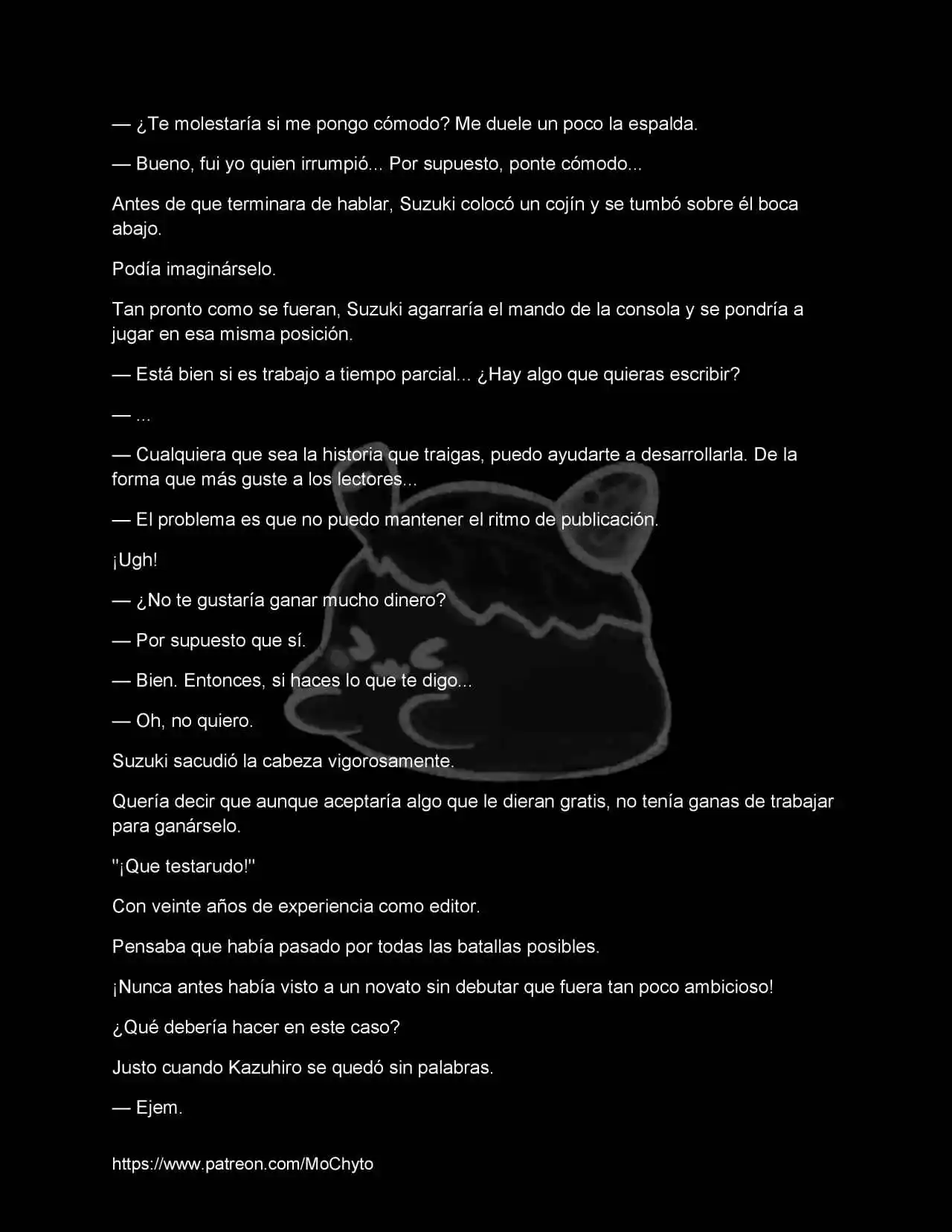 No Quiero Convertirme En Villana, Así Que Apunto A Ser La Dama Perfecta Junto Con El Príncipe! (Novela) - Capítulo 64 - Página 6 - LectorTMOo