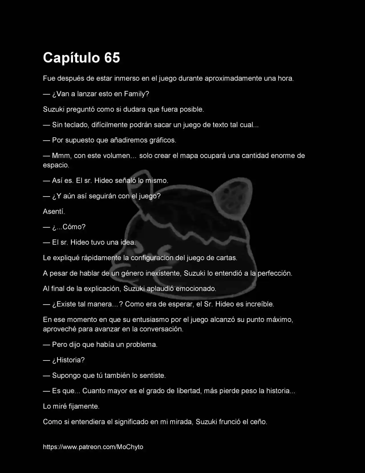 No Quiero Convertirme En Villana, Así Que Apunto A Ser La Dama Perfecta Junto Con El Príncipe! (Novela) - Capítulo 65 - Página 2 - LectorTMOo