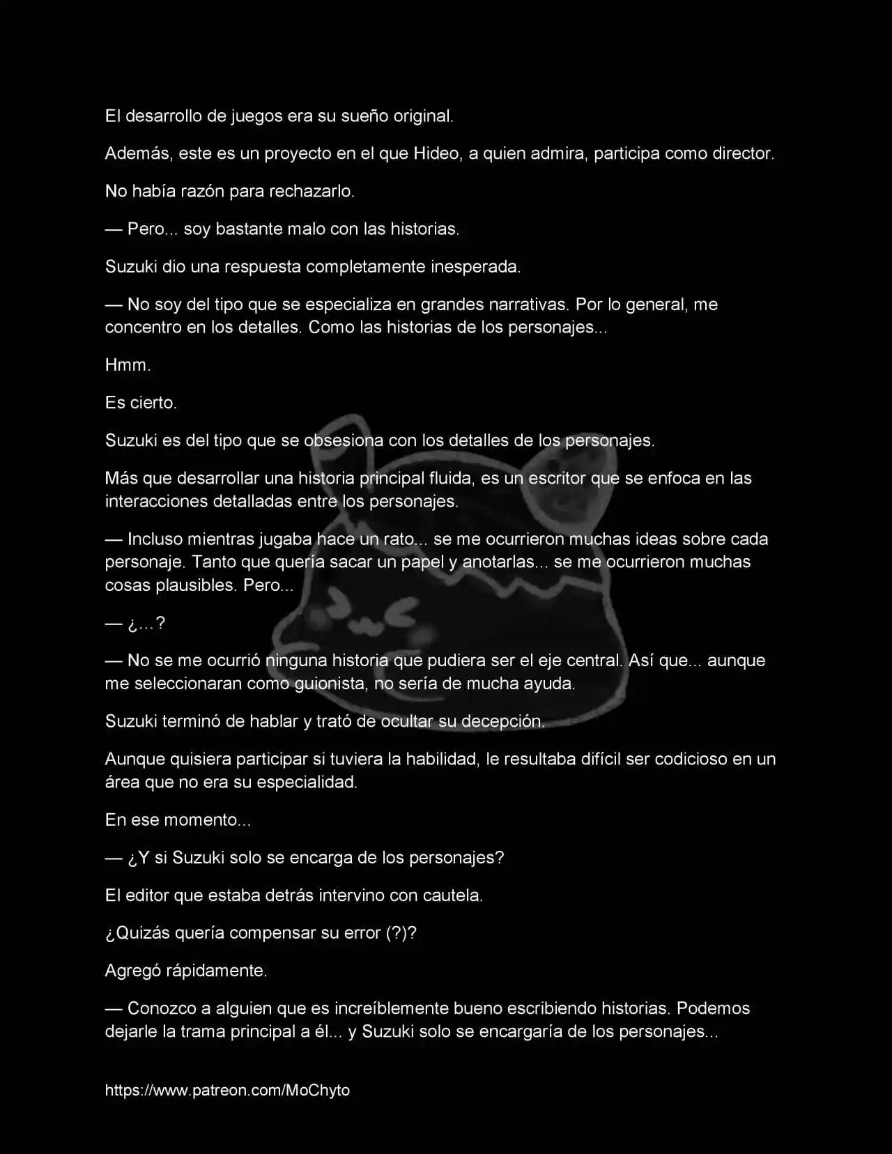 No Quiero Convertirme En Villana, Así Que Apunto A Ser La Dama Perfecta Junto Con El Príncipe! (Novela) - Capítulo 65 - Página 4 - LectorTMOo