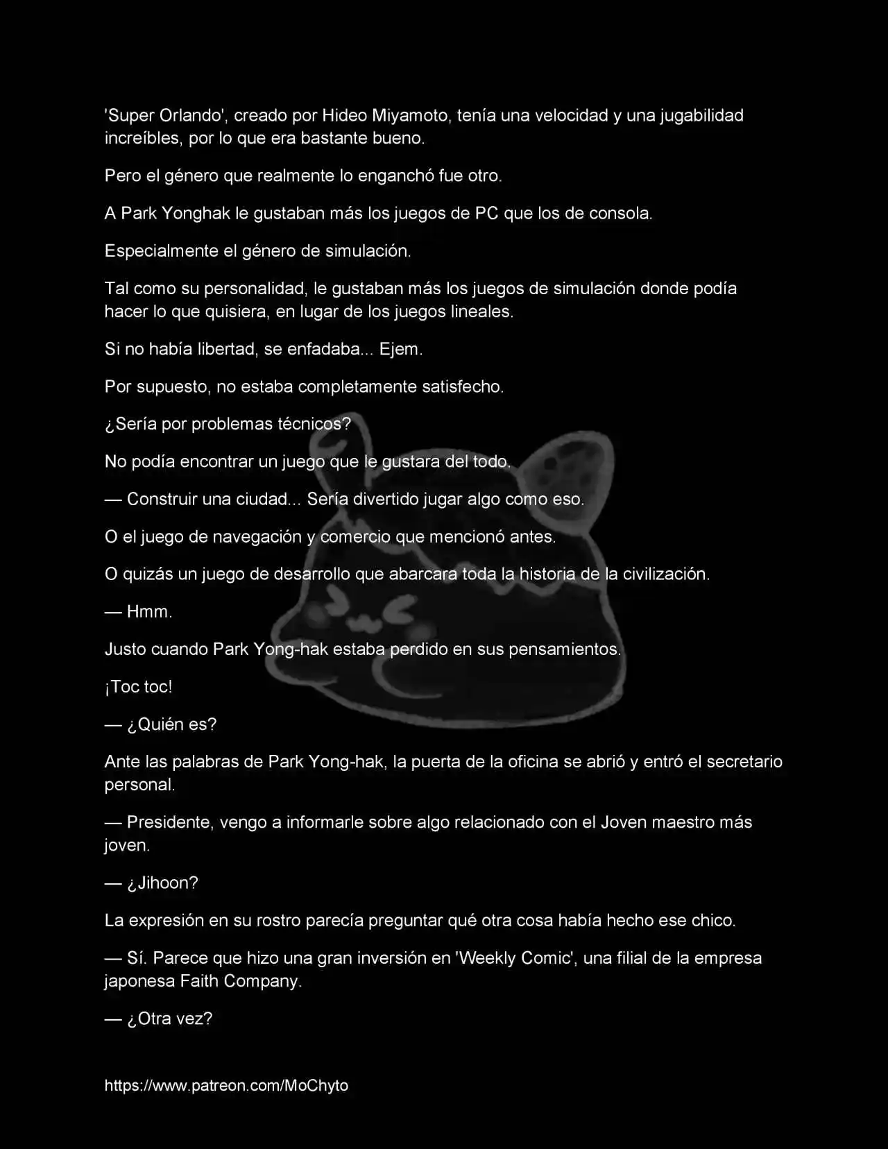 No Quiero Convertirme En Villana, Así Que Apunto A Ser La Dama Perfecta Junto Con El Príncipe! (Novela) - Capítulo 65 - Página 6 - LectorTMOo