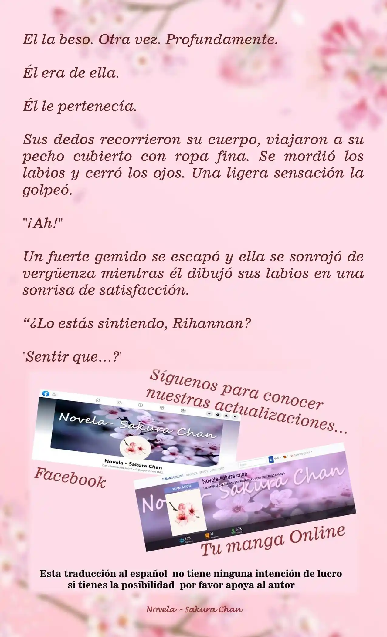 No Quiero Convertirme En Villana, Así Que Apunto A Ser La Dama Perfecta Junto Con El Príncipe! (Novela) - Capítulo 100 - Página 5 - LectorTMOo