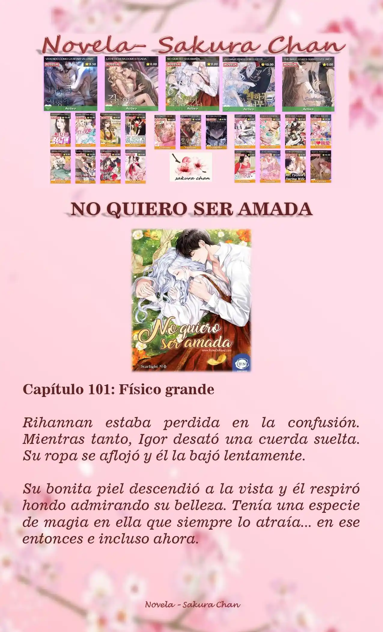 No Quiero Convertirme En Villana, Así Que Apunto A Ser La Dama Perfecta Junto Con El Príncipe! (Novela) - Capítulo 101 - Página 1 - LectorTMOo