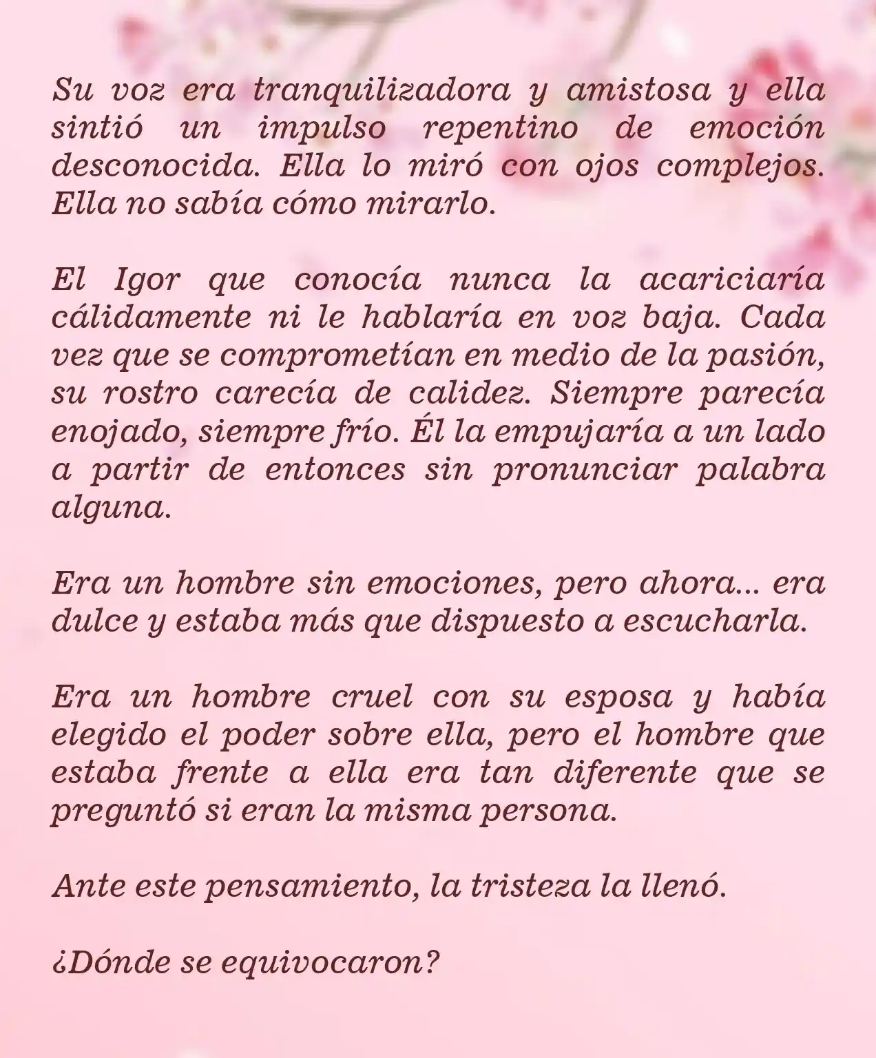 No Quiero Convertirme En Villana, Así Que Apunto A Ser La Dama Perfecta Junto Con El Príncipe! (Novela) - Capítulo 102 - Página 5 - LectorTMOo
