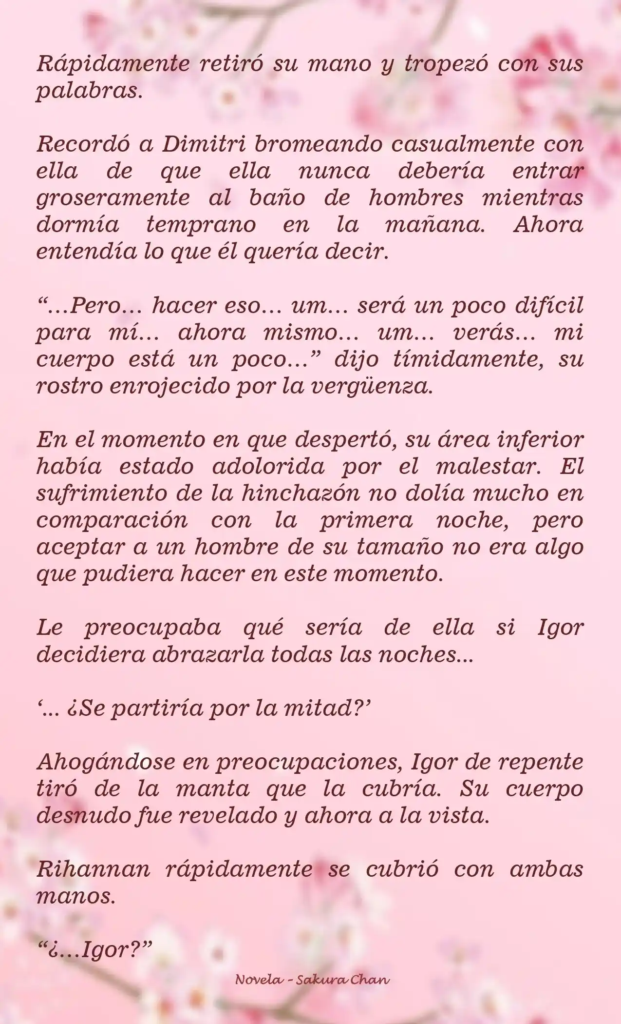 No Quiero Convertirme En Villana, Así Que Apunto A Ser La Dama Perfecta Junto Con El Príncipe! (Novela) - Capítulo 104 - Página 4 - LectorTMOo