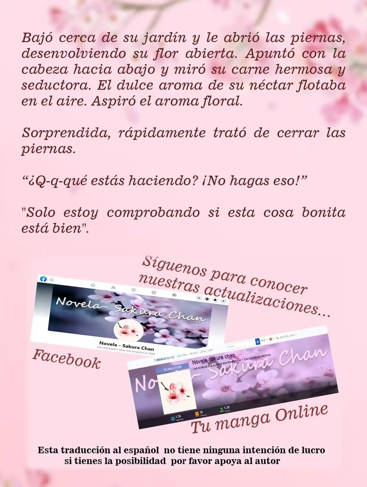 No Quiero Convertirme En Villana, Así Que Apunto A Ser La Dama Perfecta Junto Con El Príncipe! (Novela) - Capítulo 104 - Página 5 - LectorTMOo