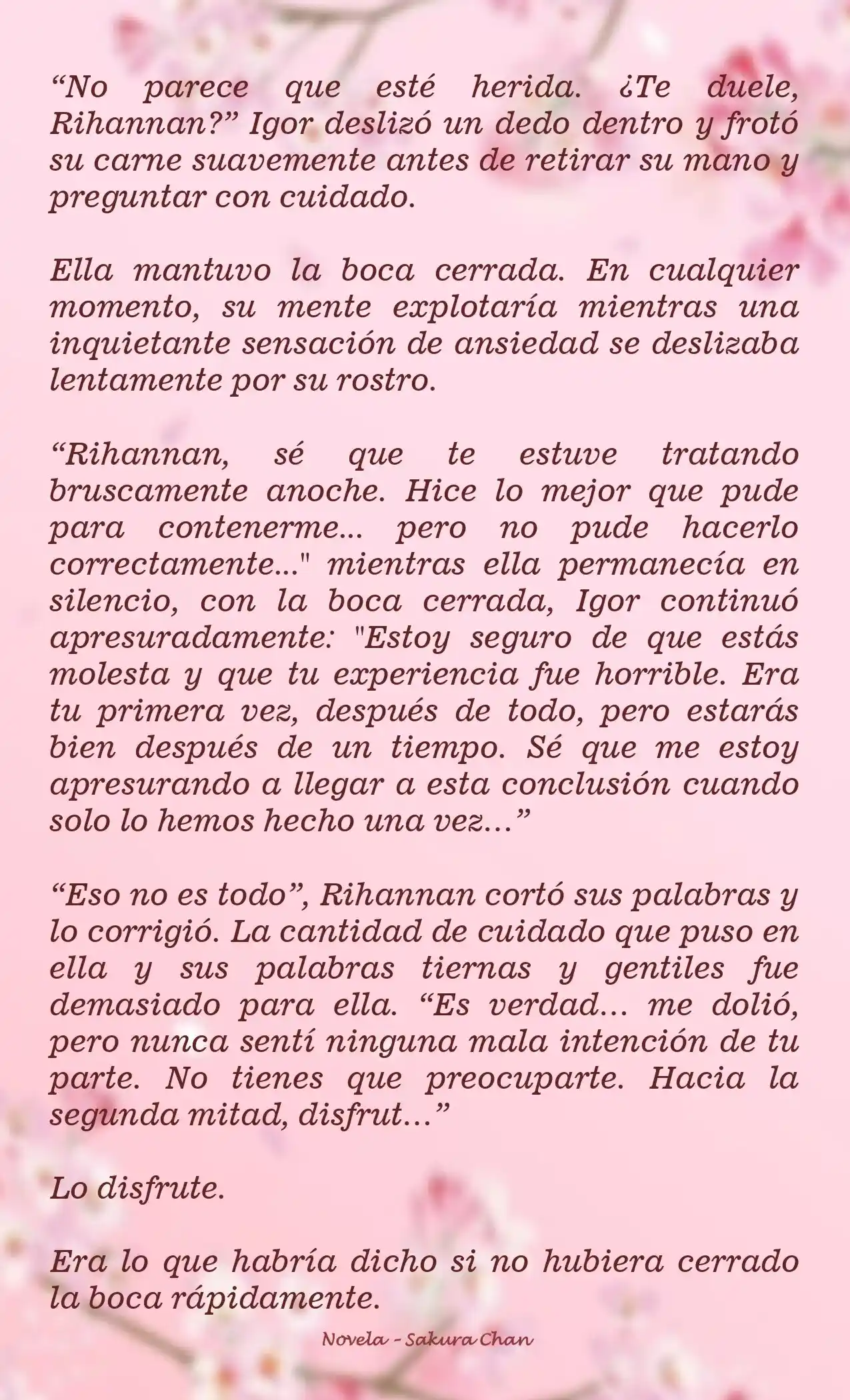 No Quiero Convertirme En Villana, Así Que Apunto A Ser La Dama Perfecta Junto Con El Príncipe! (Novela) - Capítulo 105 - Página 3 - LectorTMOo