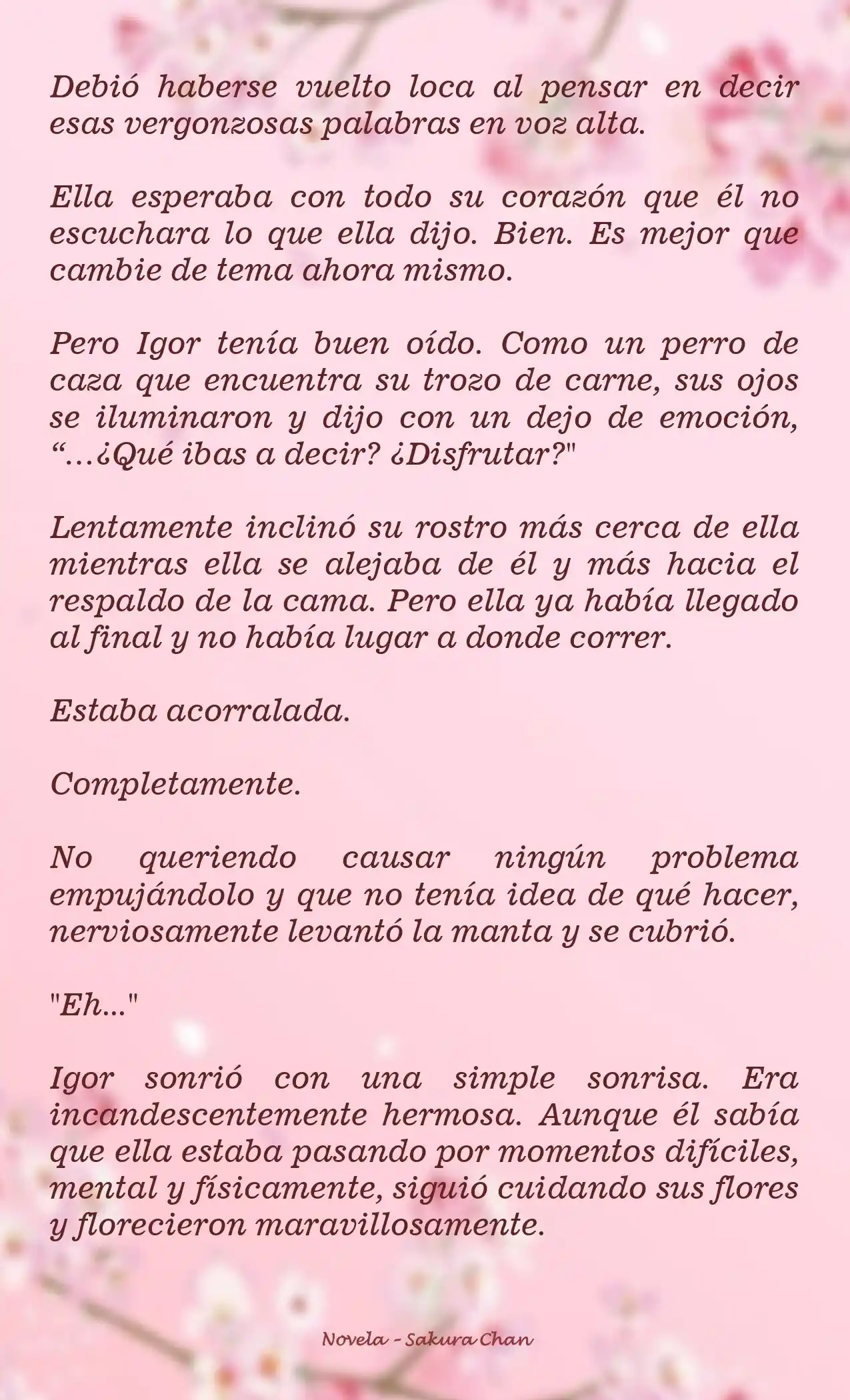 No Quiero Convertirme En Villana, Así Que Apunto A Ser La Dama Perfecta Junto Con El Príncipe! (Novela) - Capítulo 105 - Página 4 - LectorTMOo