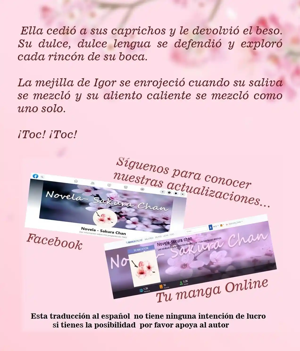 No Quiero Convertirme En Villana, Así Que Apunto A Ser La Dama Perfecta Junto Con El Príncipe! (Novela) - Capítulo 105 - Página 6 - LectorTMOo