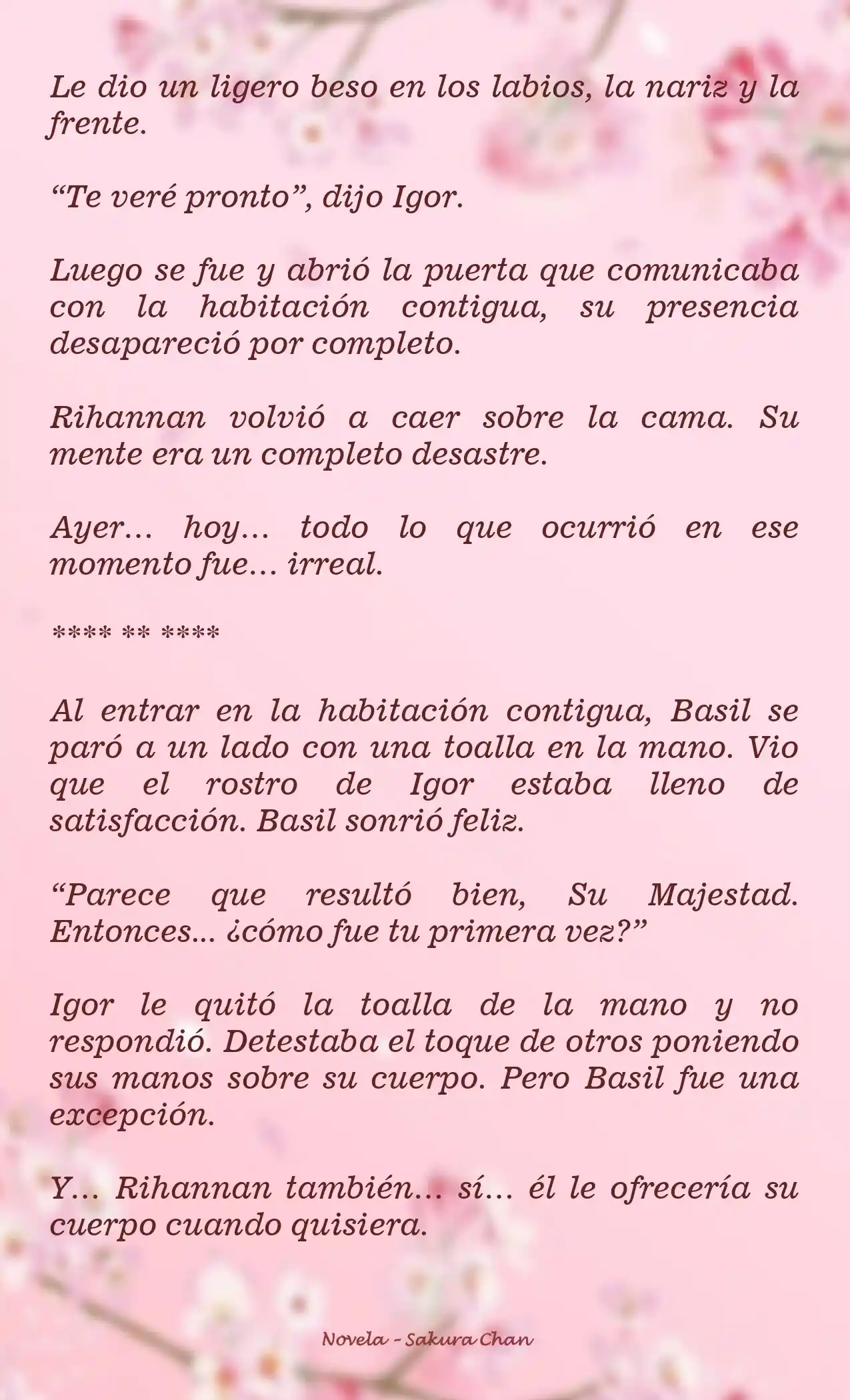 No Quiero Convertirme En Villana, Así Que Apunto A Ser La Dama Perfecta Junto Con El Príncipe! (Novela) - Capítulo 106 - Página 3 - LectorTMOo