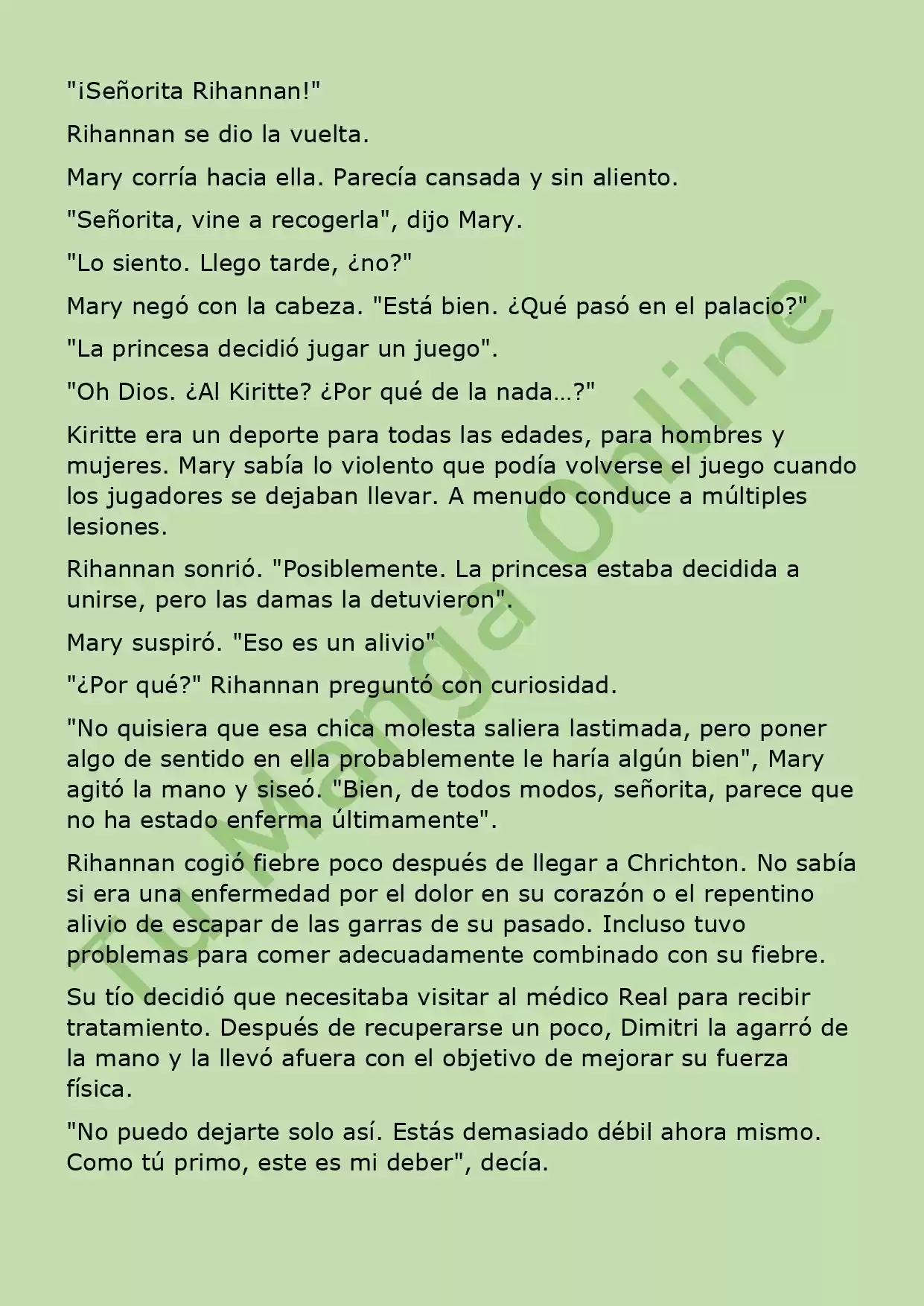 No Quiero Convertirme En Villana, Así Que Apunto A Ser La Dama Perfecta Junto Con El Príncipe! (Novela) - Capítulo 30 - Página 3 - LectorTMOo