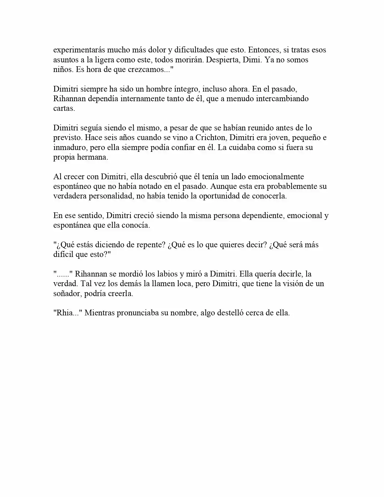 No Quiero Convertirme En Villana, Así Que Apunto A Ser La Dama Perfecta Junto Con El Príncipe! (Novela) - Capítulo 39 - Página 4 - LectorTMOo