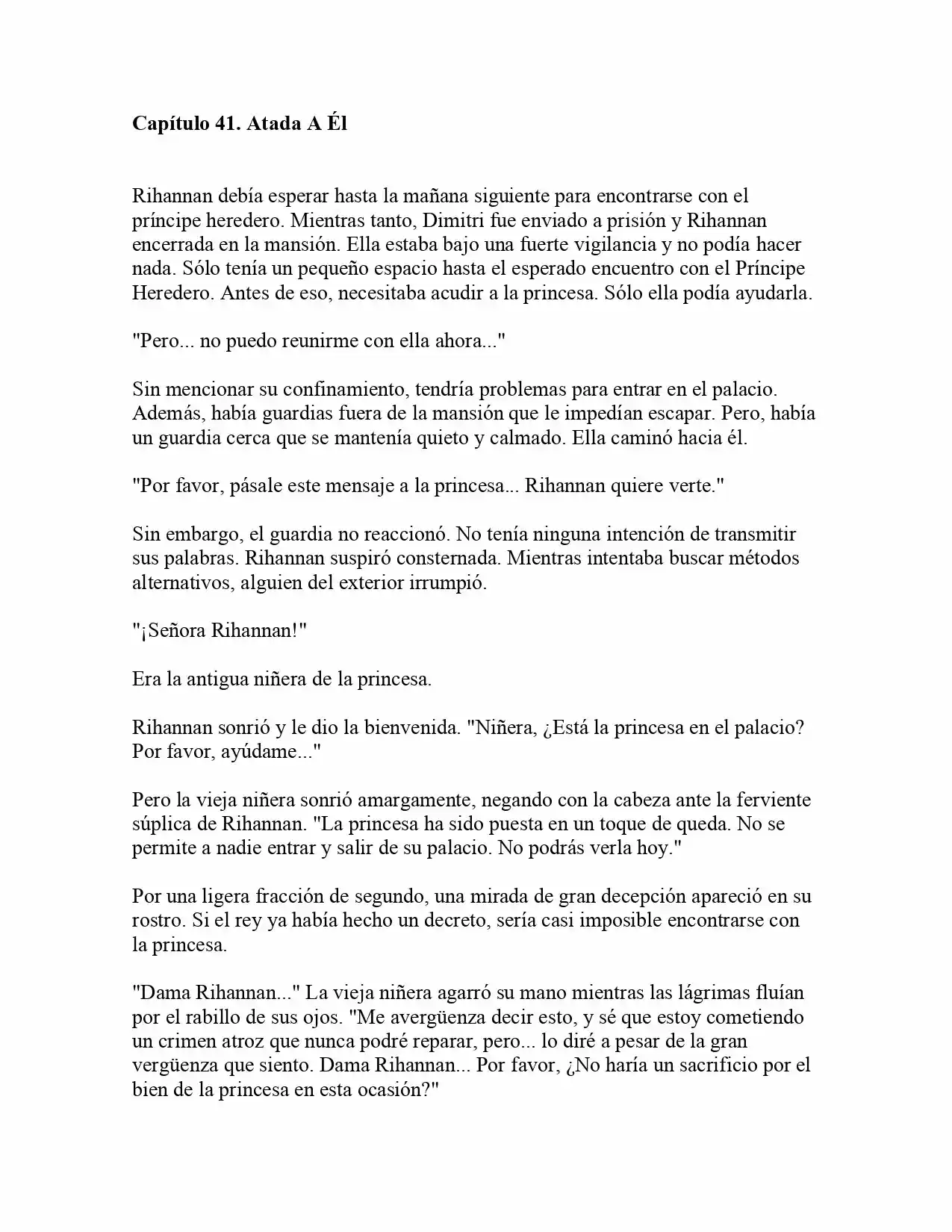No Quiero Convertirme En Villana, Así Que Apunto A Ser La Dama Perfecta Junto Con El Príncipe! (Novela) - Capítulo 41 - Página 2 - LectorTMOo