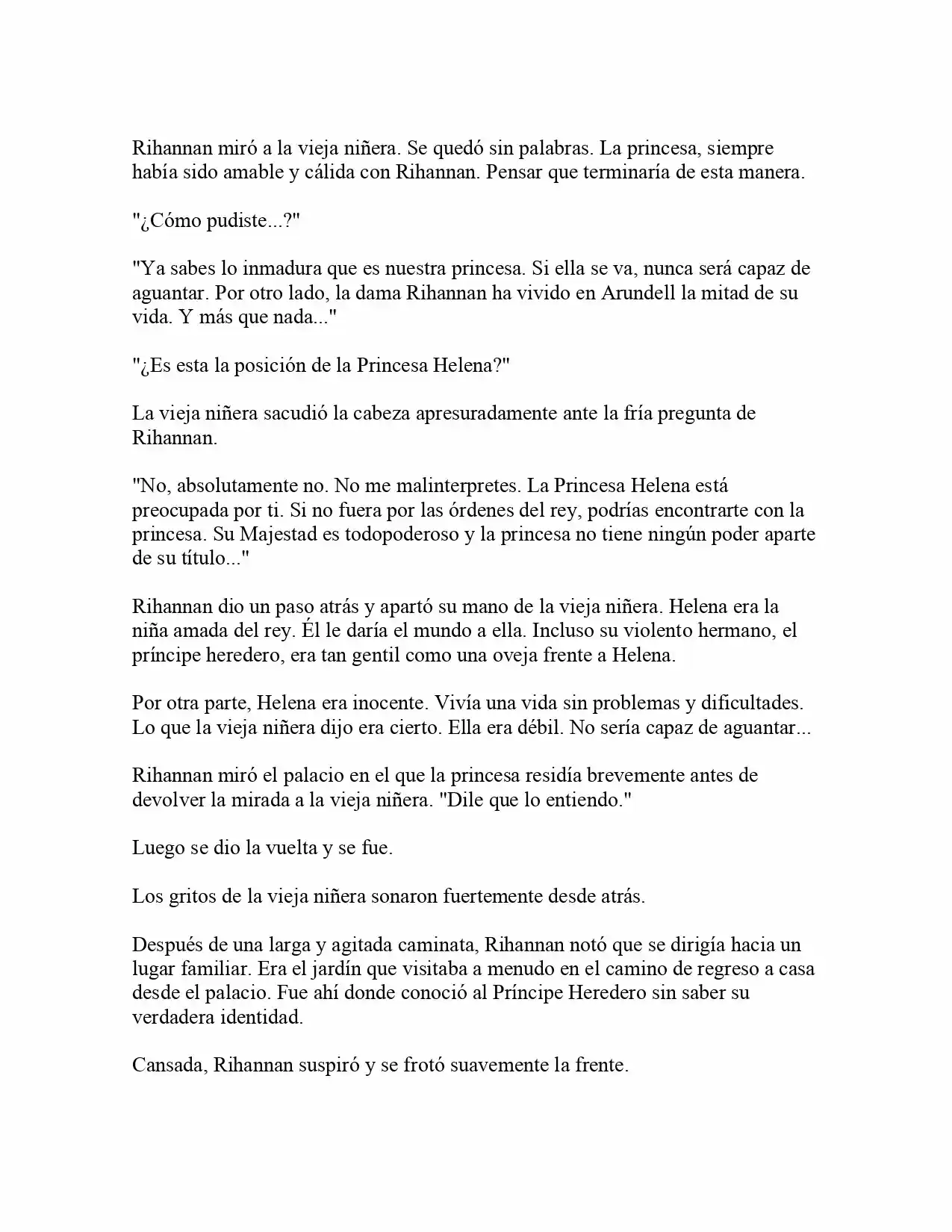 No Quiero Convertirme En Villana, Así Que Apunto A Ser La Dama Perfecta Junto Con El Príncipe! (Novela) - Capítulo 41 - Página 3 - LectorTMOo