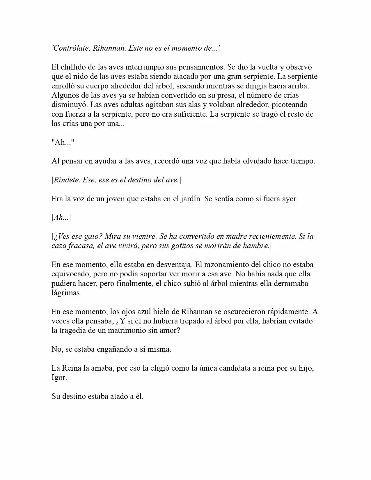 No Quiero Convertirme En Villana, Así Que Apunto A Ser La Dama Perfecta Junto Con El Príncipe! (Novela) - Capítulo 41 - Página 4 - LectorTMOo