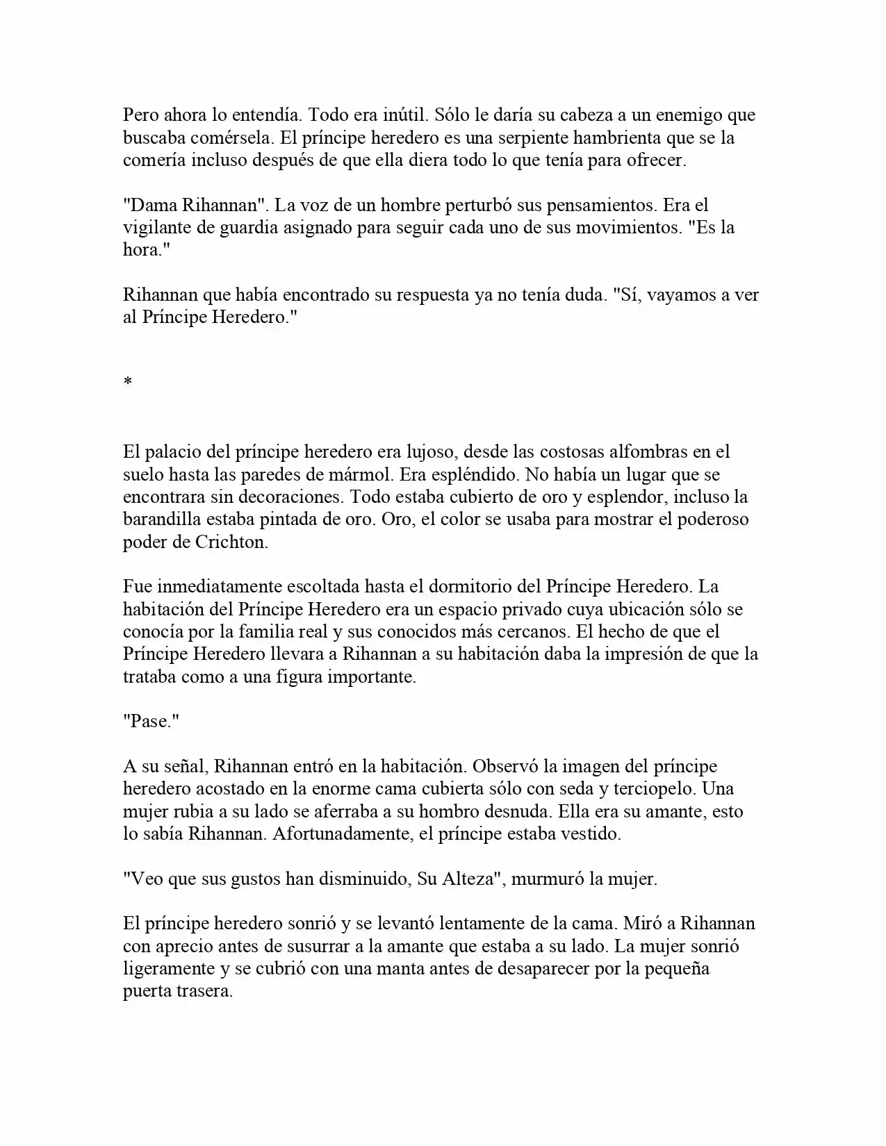 No Quiero Convertirme En Villana, Así Que Apunto A Ser La Dama Perfecta Junto Con El Príncipe! (Novela) - Capítulo 42 - Página 3 - LectorTMOo