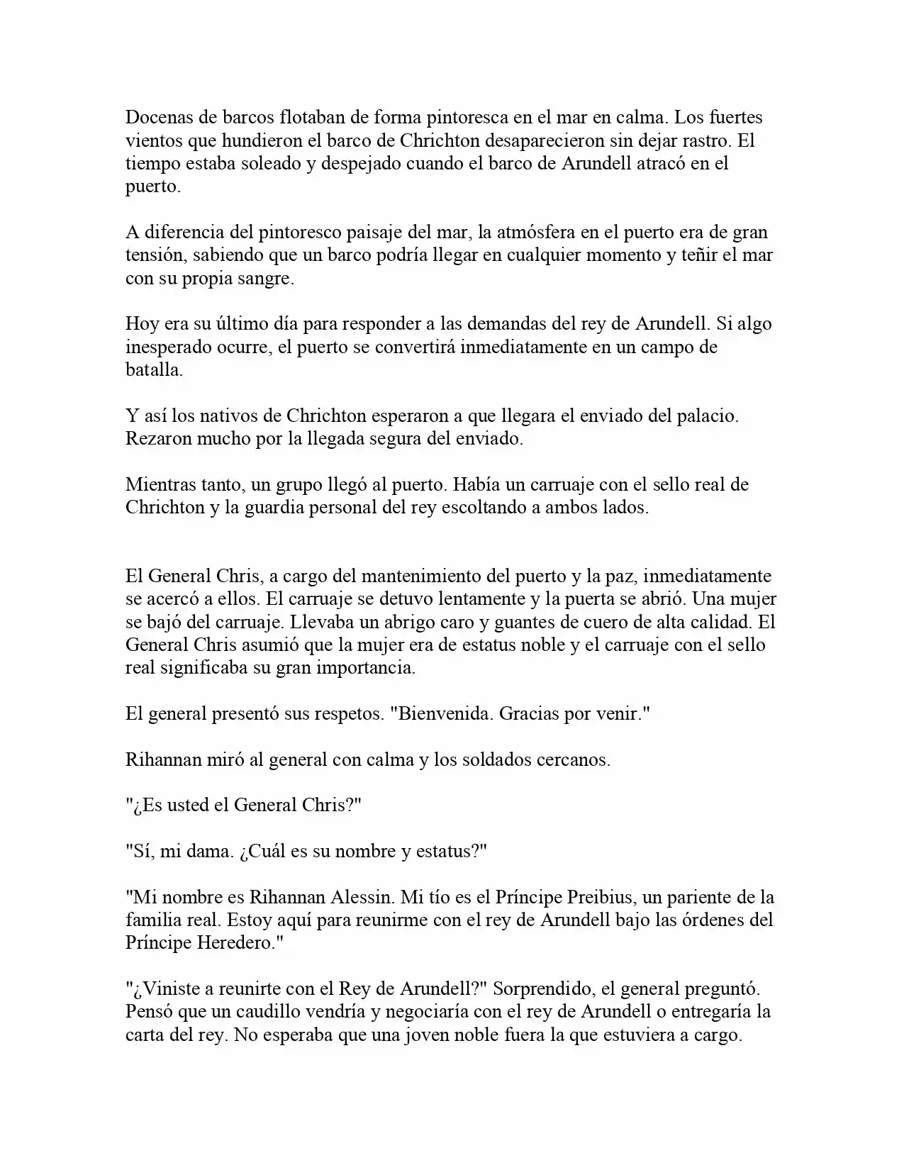 No Quiero Convertirme En Villana, Así Que Apunto A Ser La Dama Perfecta Junto Con El Príncipe! (Novela) - Capítulo 44 - Página 3 - LectorTMOo