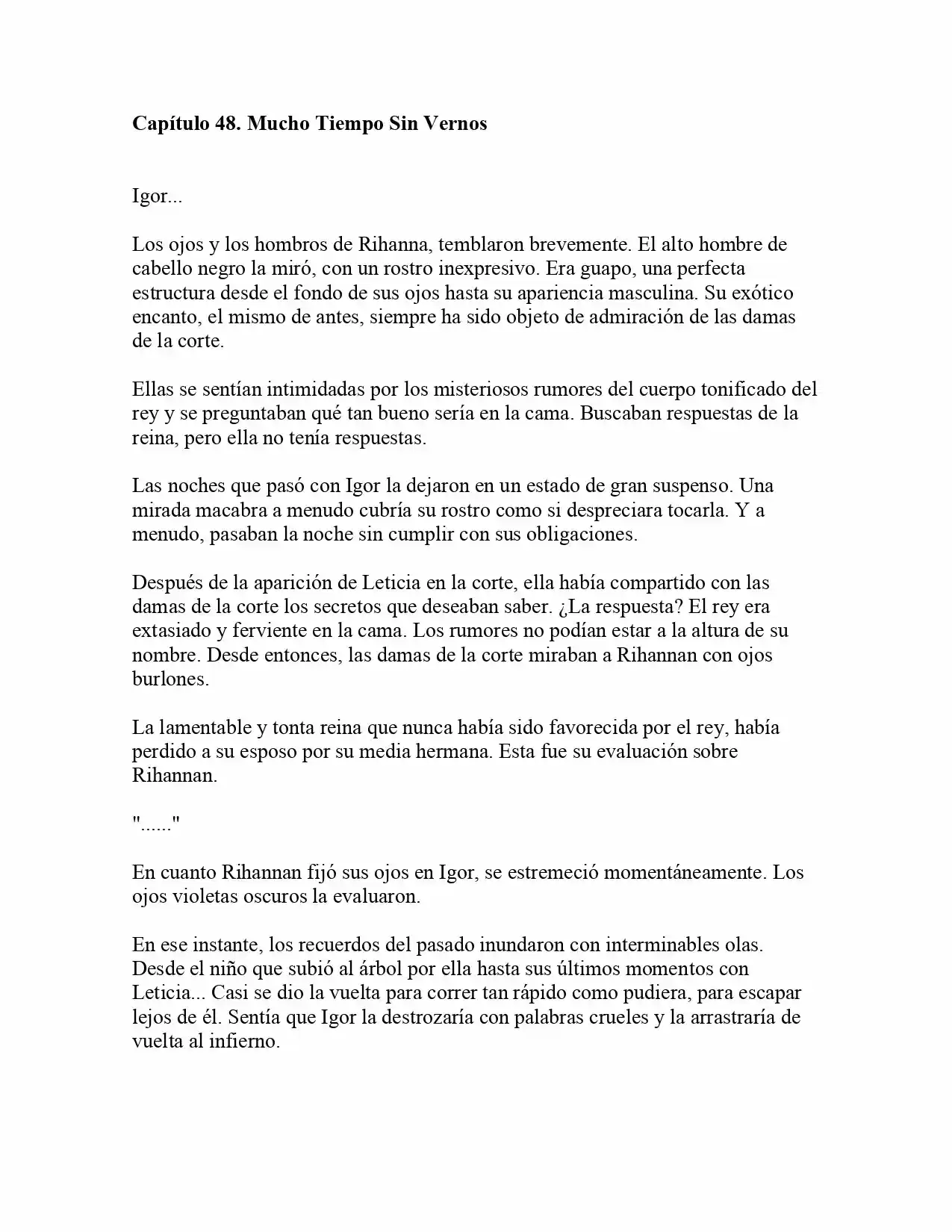 No Quiero Convertirme En Villana, Así Que Apunto A Ser La Dama Perfecta Junto Con El Príncipe! (Novela) - Capítulo 48 - Página 2 - LectorTMOo