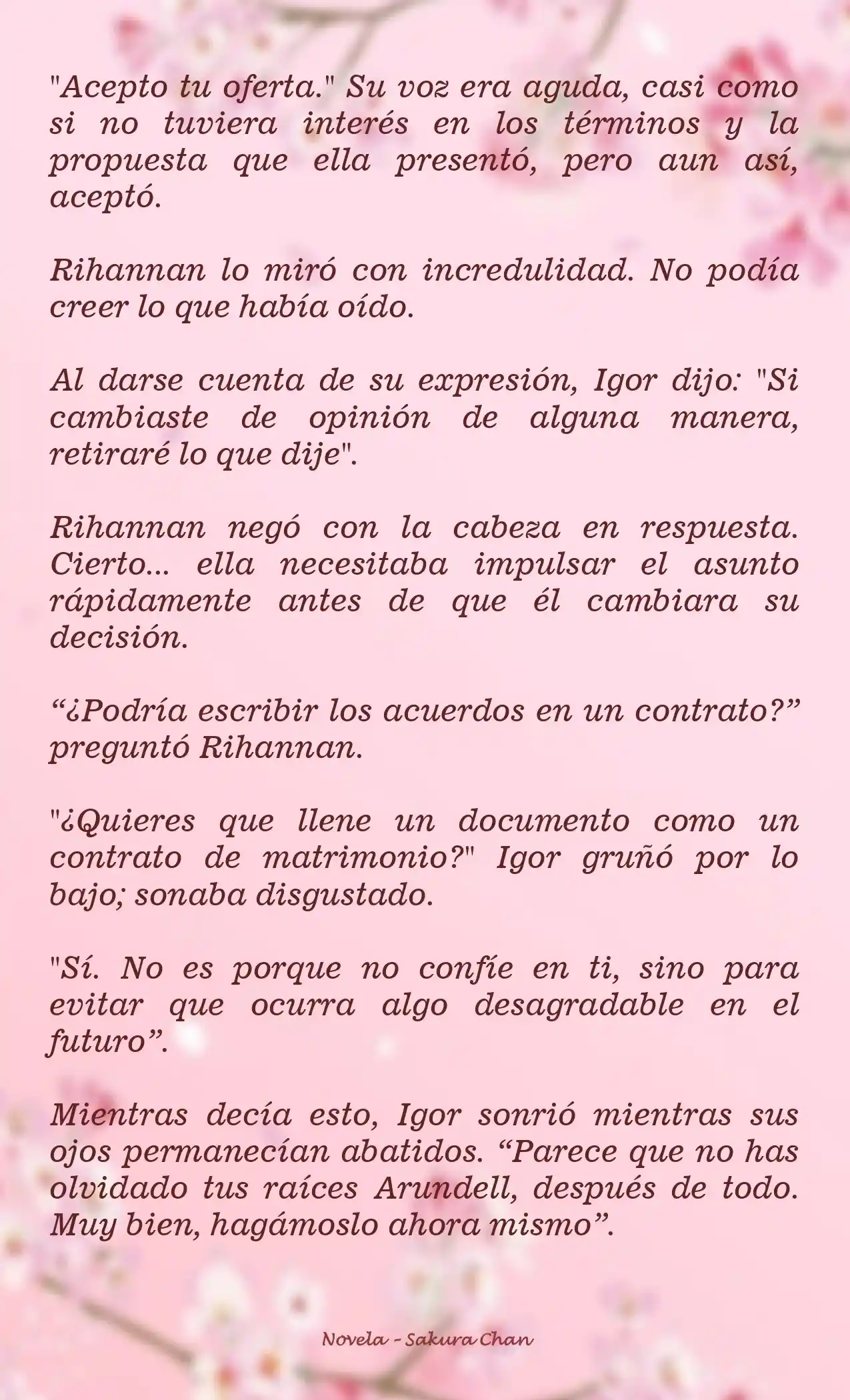 No Quiero Convertirme En Villana, Así Que Apunto A Ser La Dama Perfecta Junto Con El Príncipe! (Novela) - Capítulo 51 - Página 4 - LectorTMOo