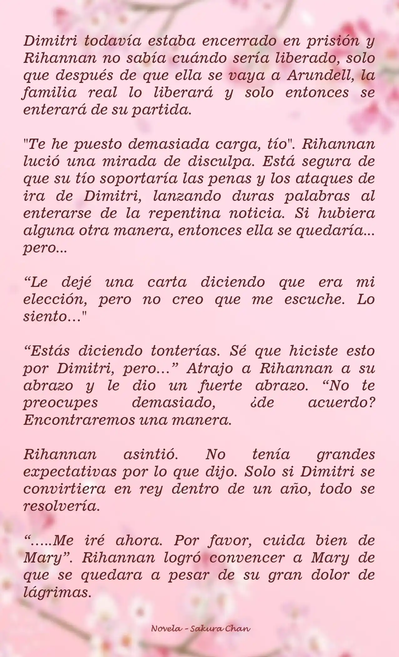 No Quiero Convertirme En Villana, Así Que Apunto A Ser La Dama Perfecta Junto Con El Príncipe! (Novela) - Capítulo 53 - Página 2 - LectorTMOo