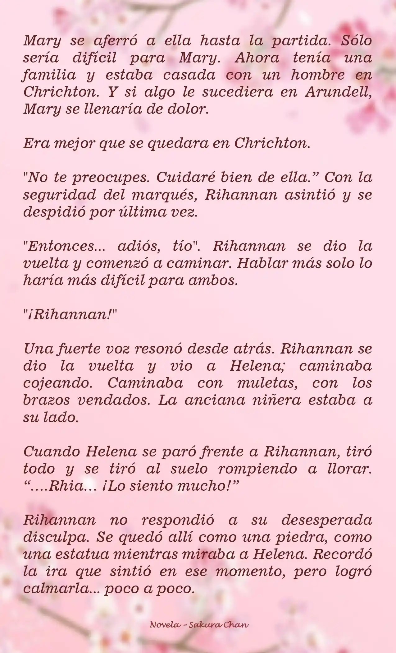 No Quiero Convertirme En Villana, Así Que Apunto A Ser La Dama Perfecta Junto Con El Príncipe! (Novela) - Capítulo 53 - Página 3 - LectorTMOo