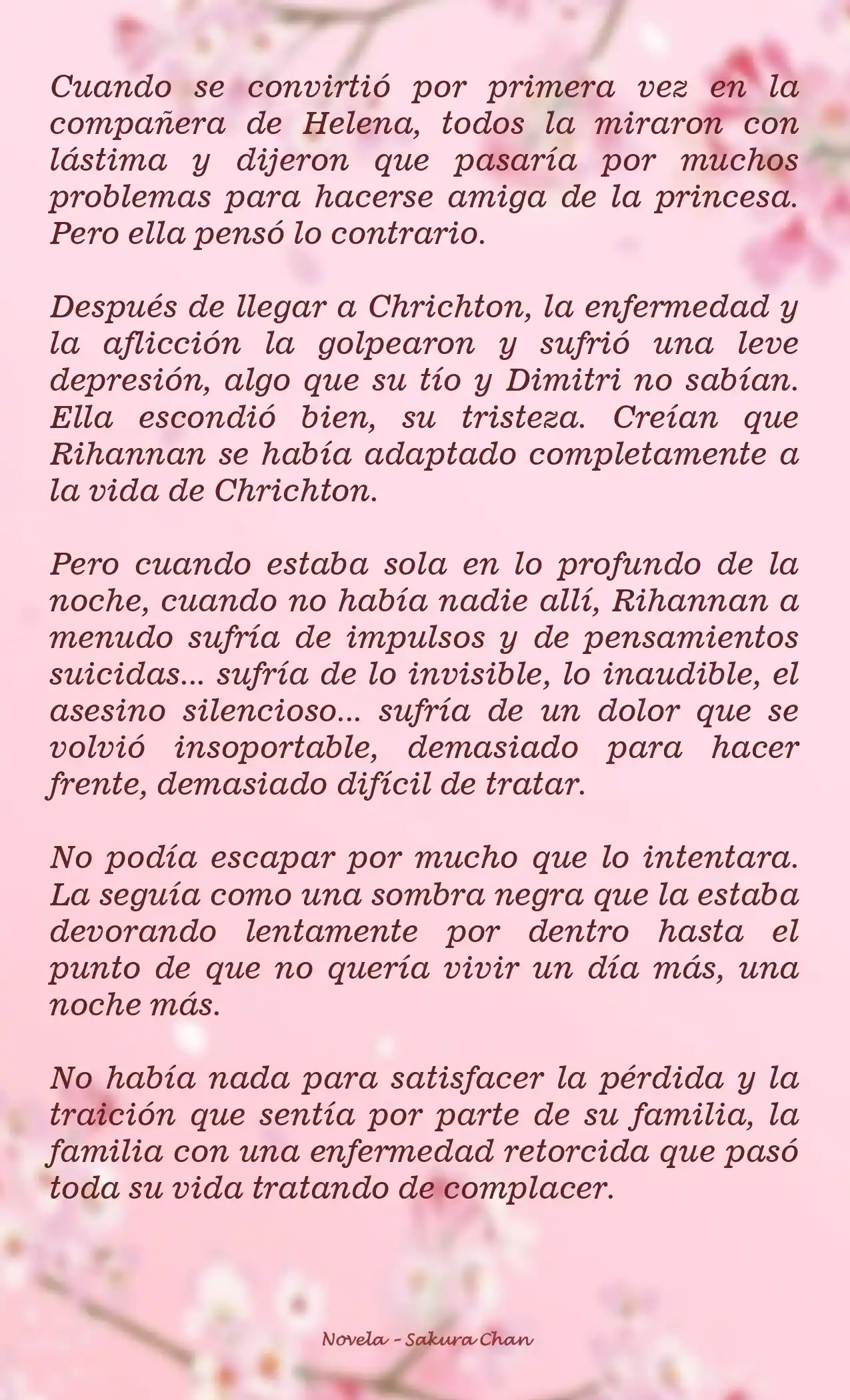 No Quiero Convertirme En Villana, Así Que Apunto A Ser La Dama Perfecta Junto Con El Príncipe! (Novela) - Capítulo 54 - Página 2 - LectorTMOo