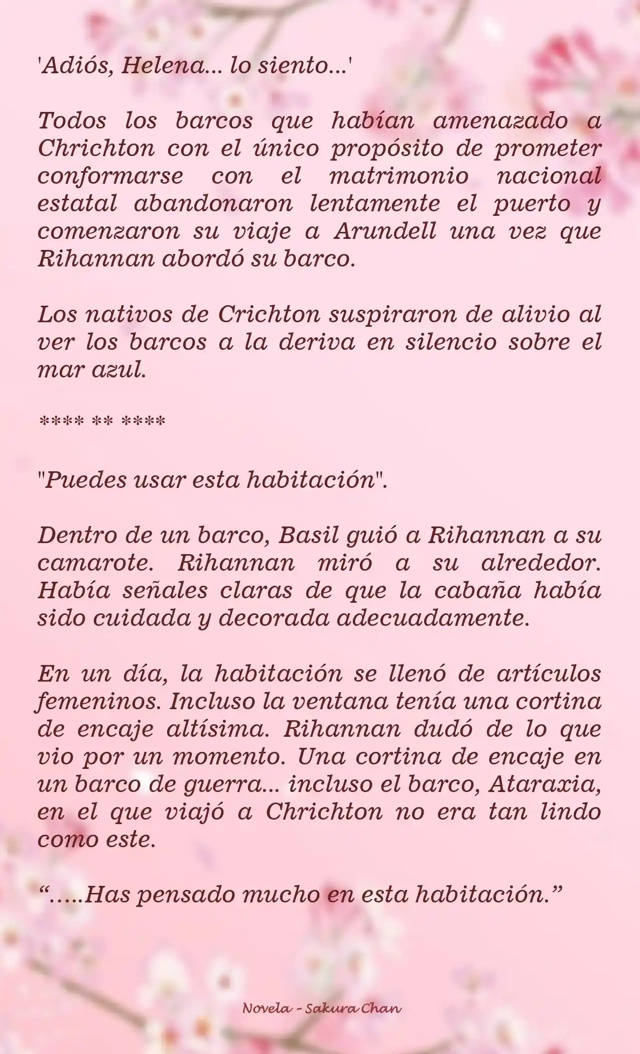 No Quiero Convertirme En Villana, Así Que Apunto A Ser La Dama Perfecta Junto Con El Príncipe! (Novela) - Capítulo 54 - Página 4 - LectorTMOo
