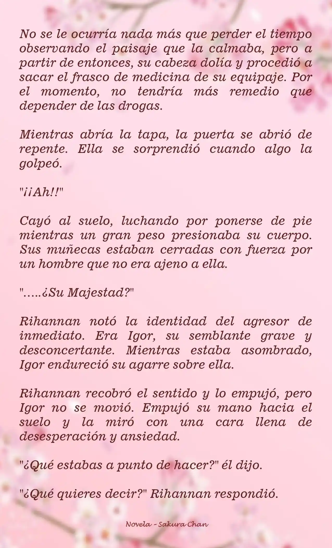 No Quiero Convertirme En Villana, Así Que Apunto A Ser La Dama Perfecta Junto Con El Príncipe! (Novela) - Capítulo 56 - Página 2 - LectorTMOo