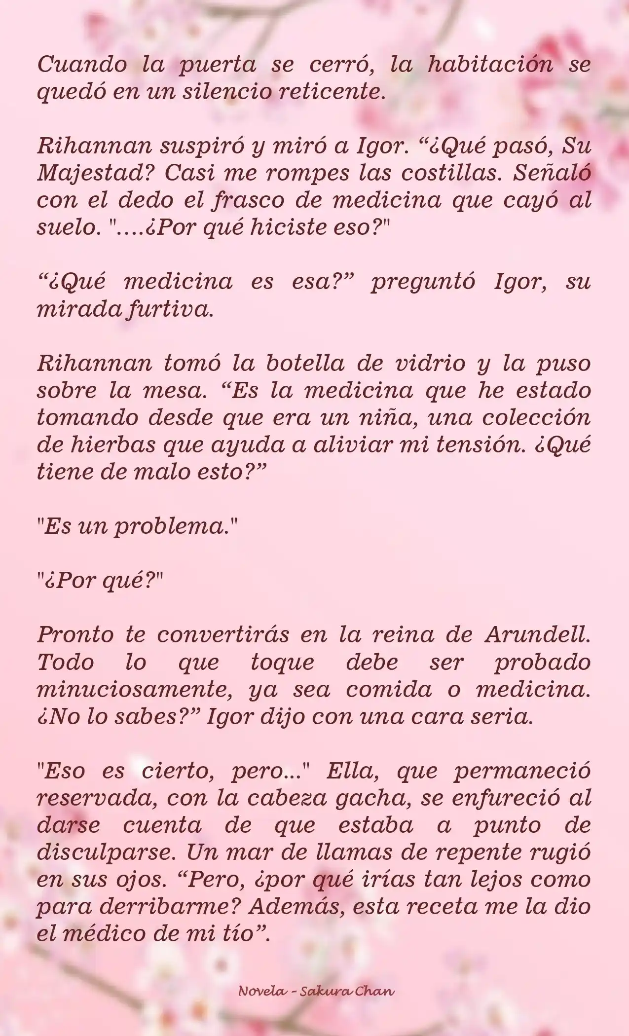 No Quiero Convertirme En Villana, Así Que Apunto A Ser La Dama Perfecta Junto Con El Príncipe! (Novela) - Capítulo 57 - Página 2 - LectorTMOo