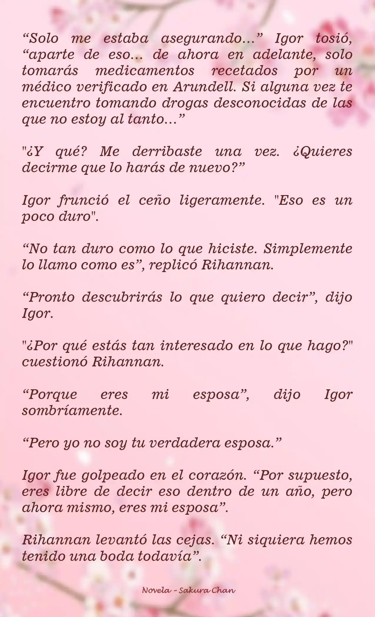 No Quiero Convertirme En Villana, Así Que Apunto A Ser La Dama Perfecta Junto Con El Príncipe! (Novela) - Capítulo 57 - Página 3 - LectorTMOo