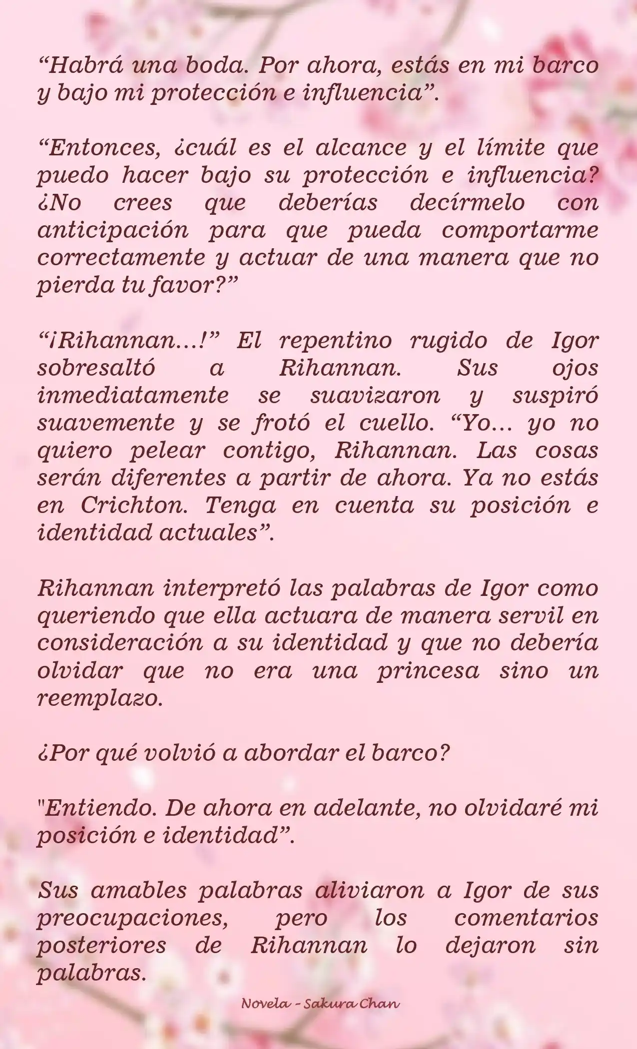 No Quiero Convertirme En Villana, Así Que Apunto A Ser La Dama Perfecta Junto Con El Príncipe! (Novela) - Capítulo 57 - Página 4 - LectorTMOo