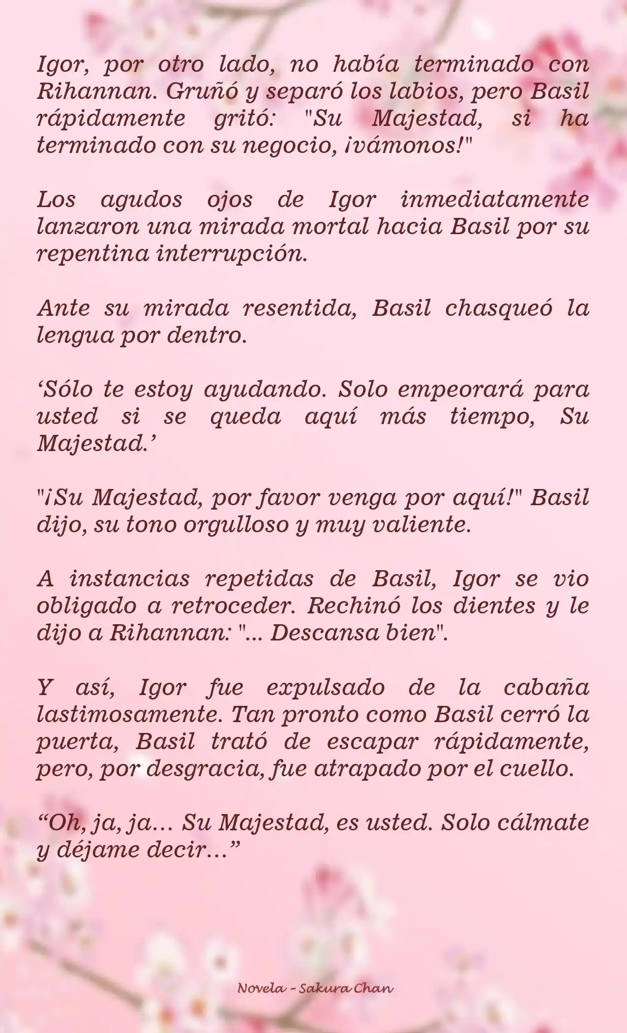 No Quiero Convertirme En Villana, Así Que Apunto A Ser La Dama Perfecta Junto Con El Príncipe! (Novela) - Capítulo 58 - Página 2 - LectorTMOo
