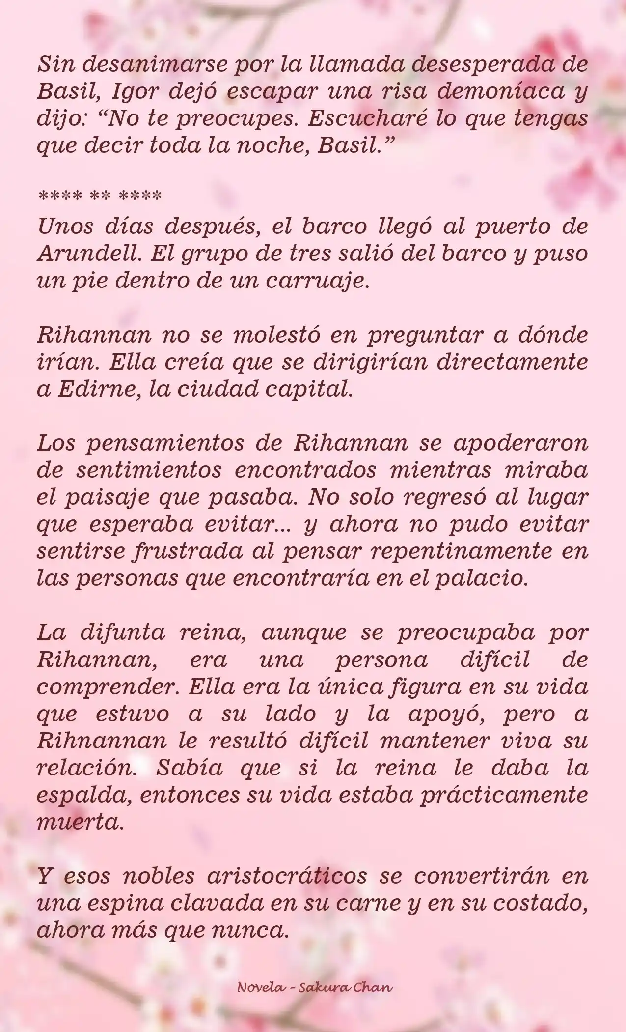 No Quiero Convertirme En Villana, Así Que Apunto A Ser La Dama Perfecta Junto Con El Príncipe! (Novela) - Capítulo 58 - Página 3 - LectorTMOo
