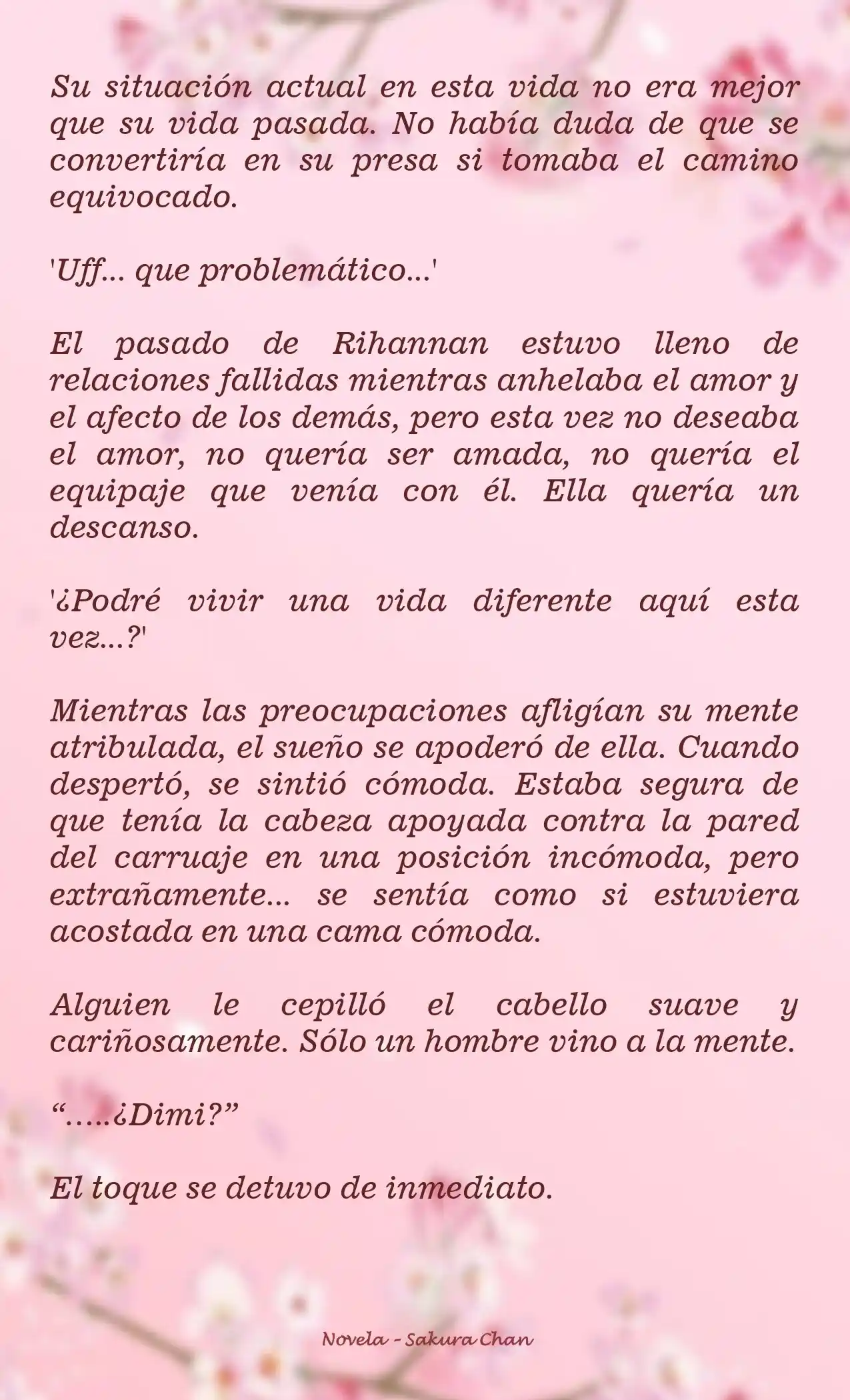 No Quiero Convertirme En Villana, Así Que Apunto A Ser La Dama Perfecta Junto Con El Príncipe! (Novela) - Capítulo 58 - Página 4 - LectorTMOo