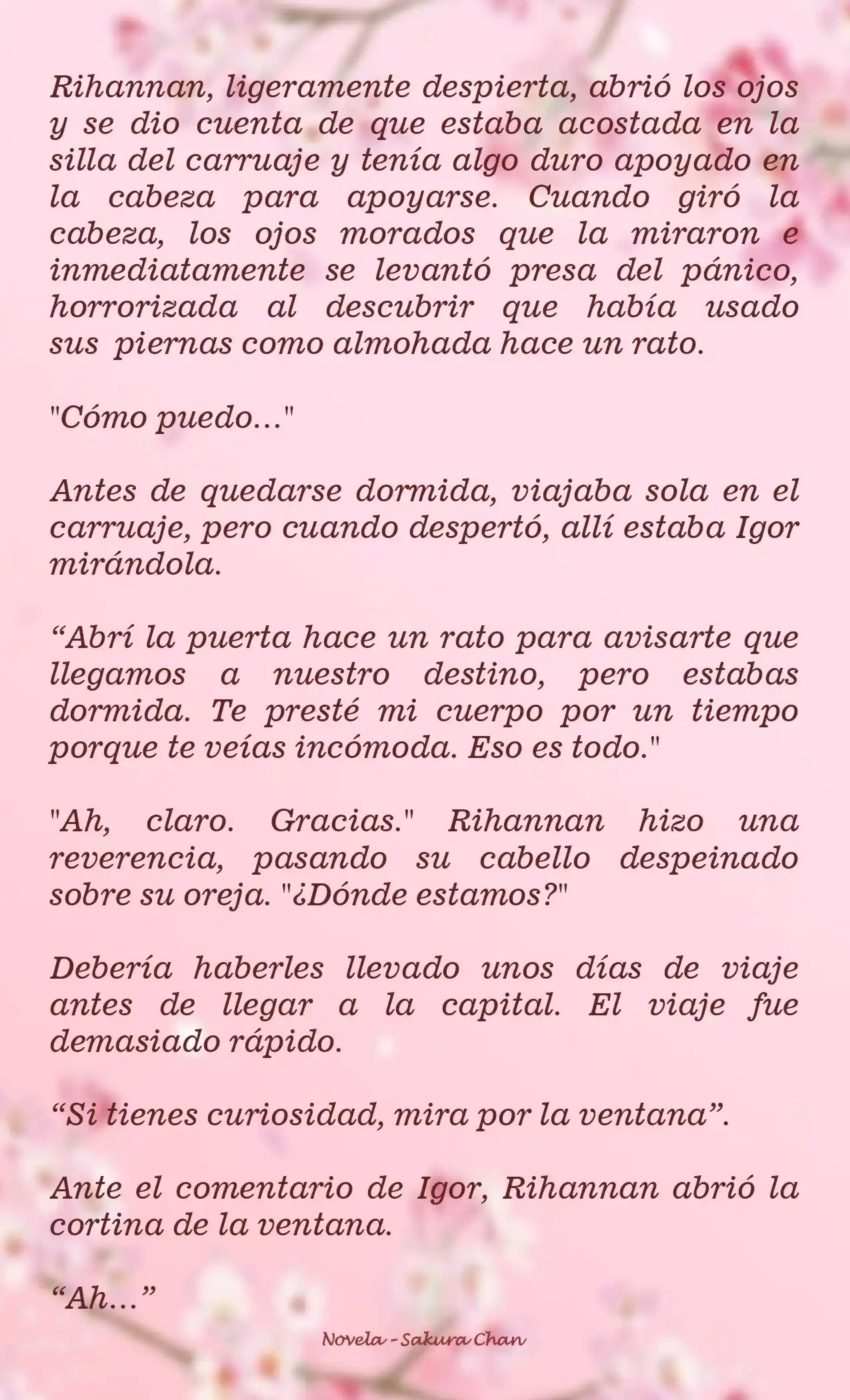 No Quiero Convertirme En Villana, Así Que Apunto A Ser La Dama Perfecta Junto Con El Príncipe! (Novela) - Capítulo 58 - Página 5 - LectorTMOo