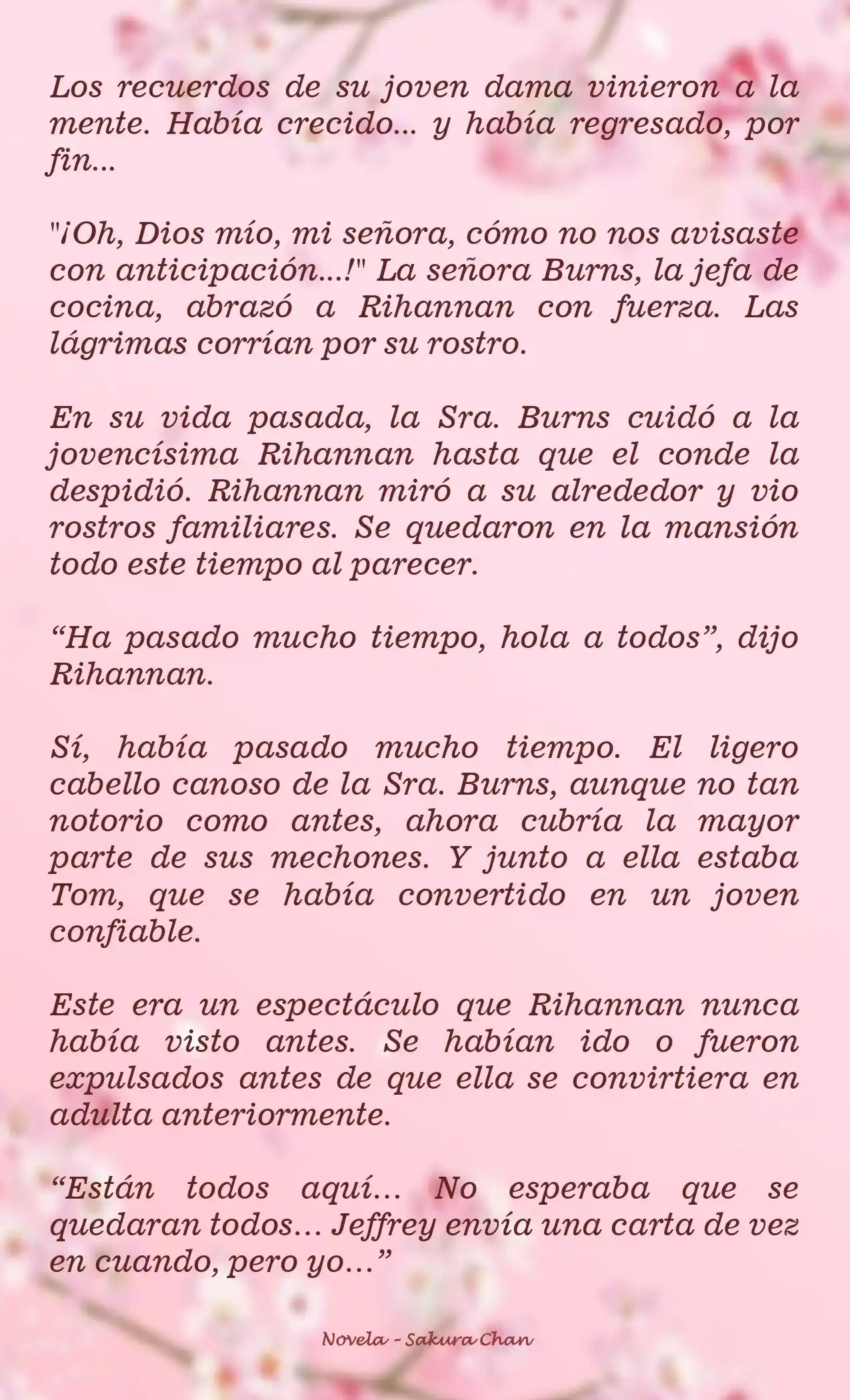 No Quiero Convertirme En Villana, Así Que Apunto A Ser La Dama Perfecta Junto Con El Príncipe! (Novela) - Capítulo 59 - Página 2 - LectorTMOo
