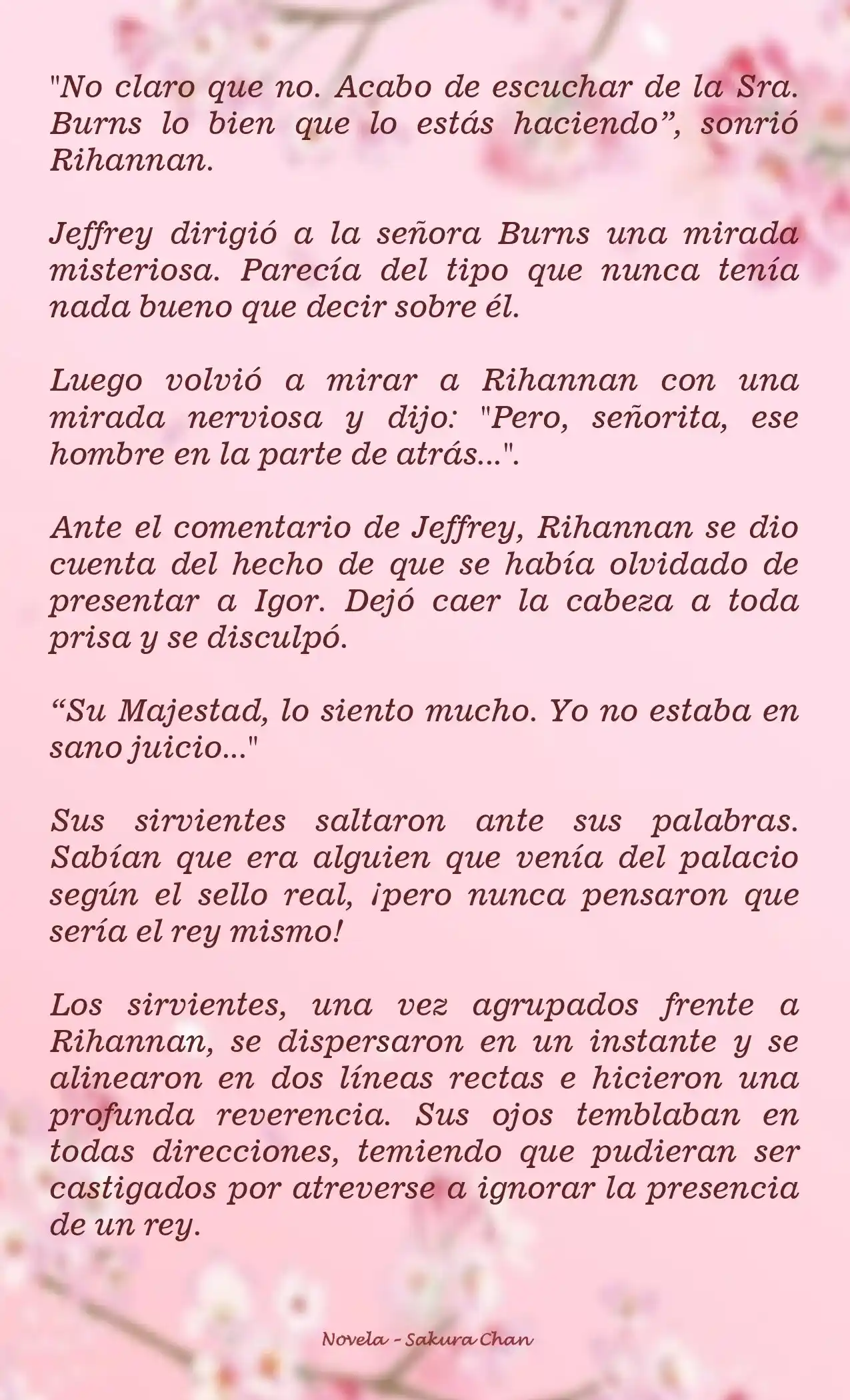 No Quiero Convertirme En Villana, Así Que Apunto A Ser La Dama Perfecta Junto Con El Príncipe! (Novela) - Capítulo 59 - Página 4 - LectorTMOo