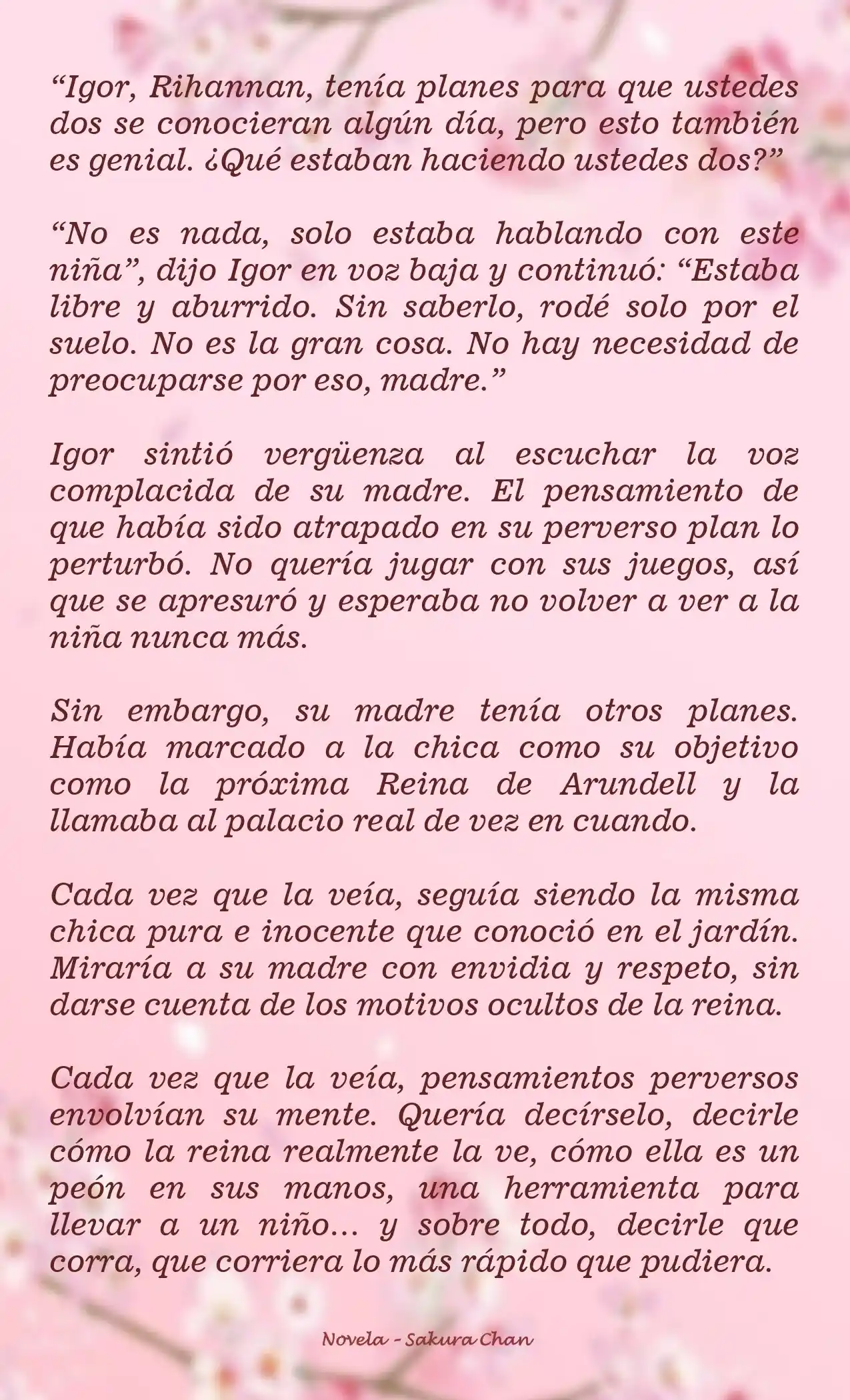 No Quiero Convertirme En Villana, Así Que Apunto A Ser La Dama Perfecta Junto Con El Príncipe! (Novela) - Capítulo 66 - Página 2 - LectorTMOo
