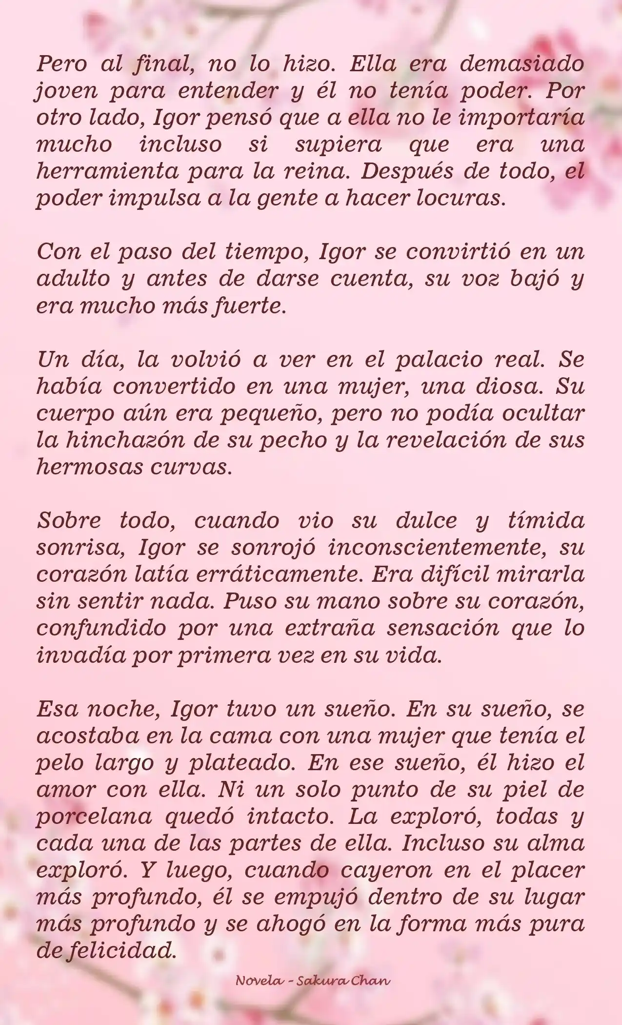 No Quiero Convertirme En Villana, Así Que Apunto A Ser La Dama Perfecta Junto Con El Príncipe! (Novela) - Capítulo 66 - Página 3 - LectorTMOo