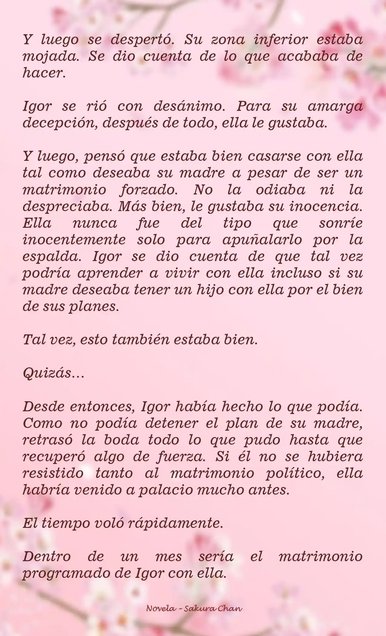 No Quiero Convertirme En Villana, Así Que Apunto A Ser La Dama Perfecta Junto Con El Príncipe! (Novela) - Capítulo 66 - Página 4 - LectorTMOo