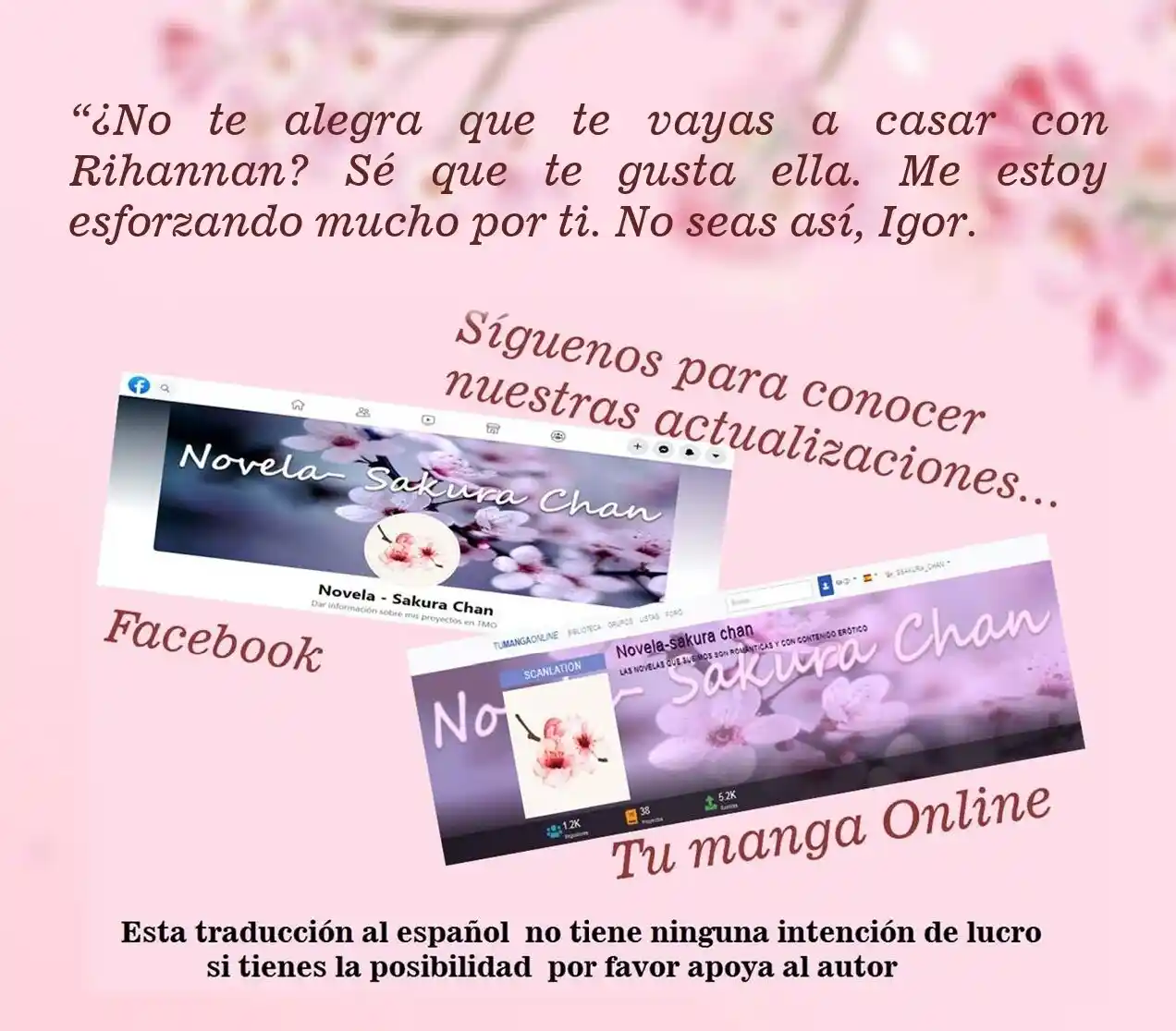 No Quiero Convertirme En Villana, Así Que Apunto A Ser La Dama Perfecta Junto Con El Príncipe! (Novela) - Capítulo 66 - Página 6 - LectorTMOo