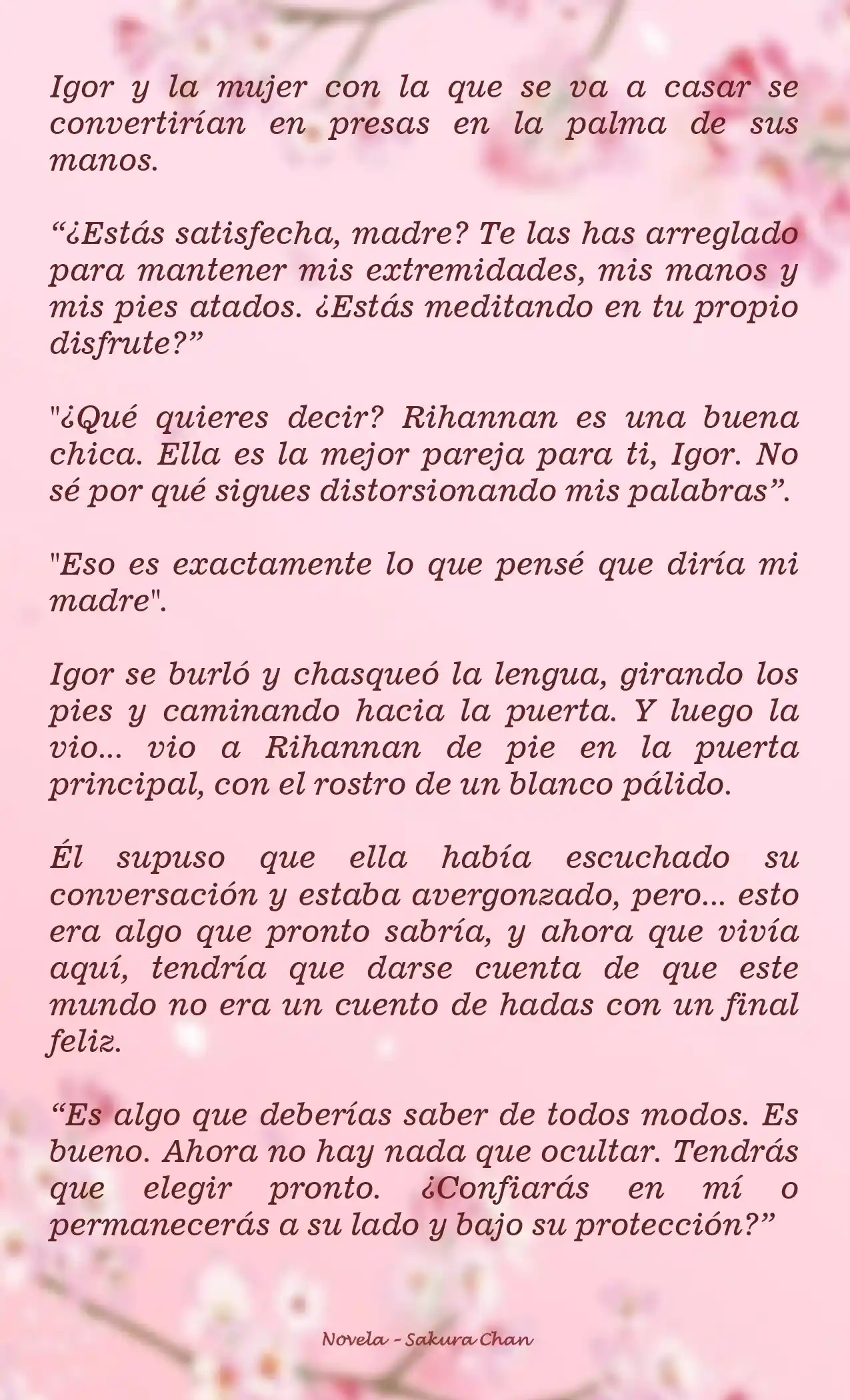 No Quiero Convertirme En Villana, Así Que Apunto A Ser La Dama Perfecta Junto Con El Príncipe! (Novela) - Capítulo 67 - Página 2 - LectorTMOo
