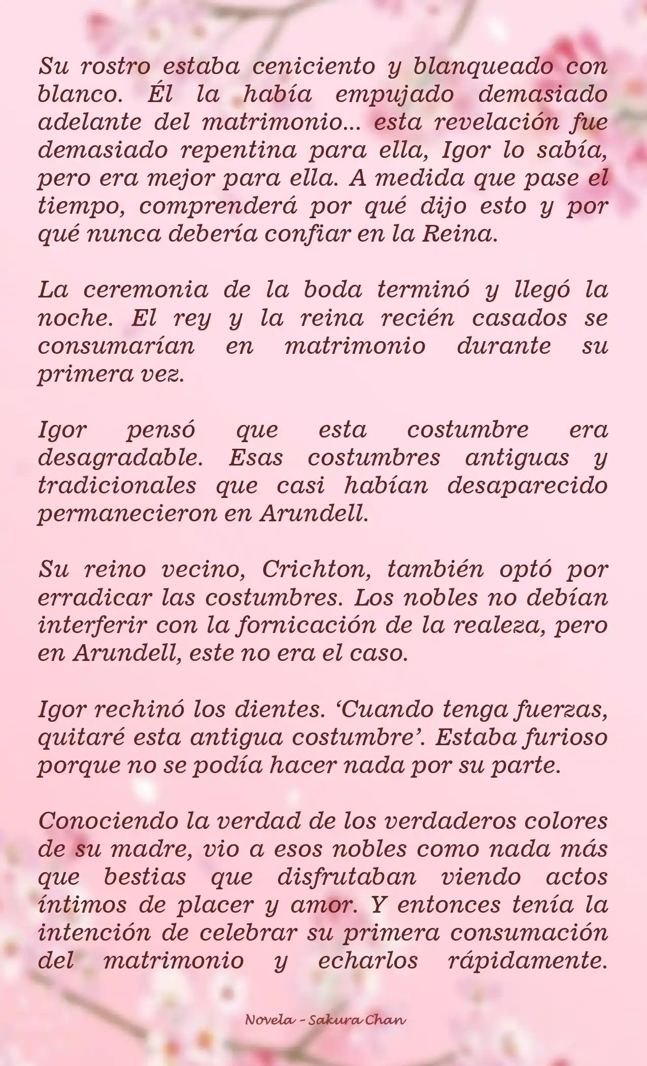 No Quiero Convertirme En Villana, Así Que Apunto A Ser La Dama Perfecta Junto Con El Príncipe! (Novela) - Capítulo 67 - Página 3 - LectorTMOo